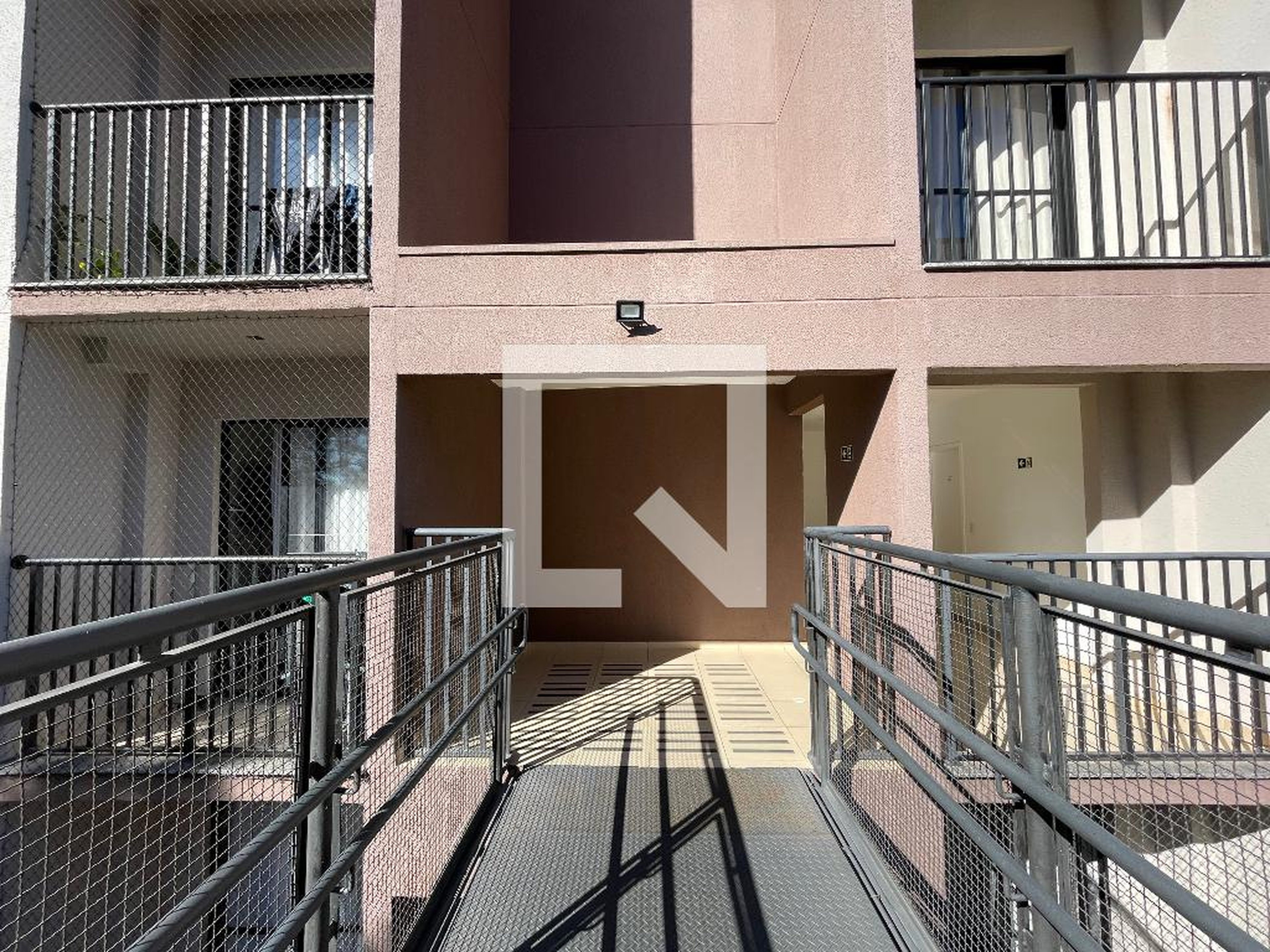 Fachada Condomínio Mirante Normandia