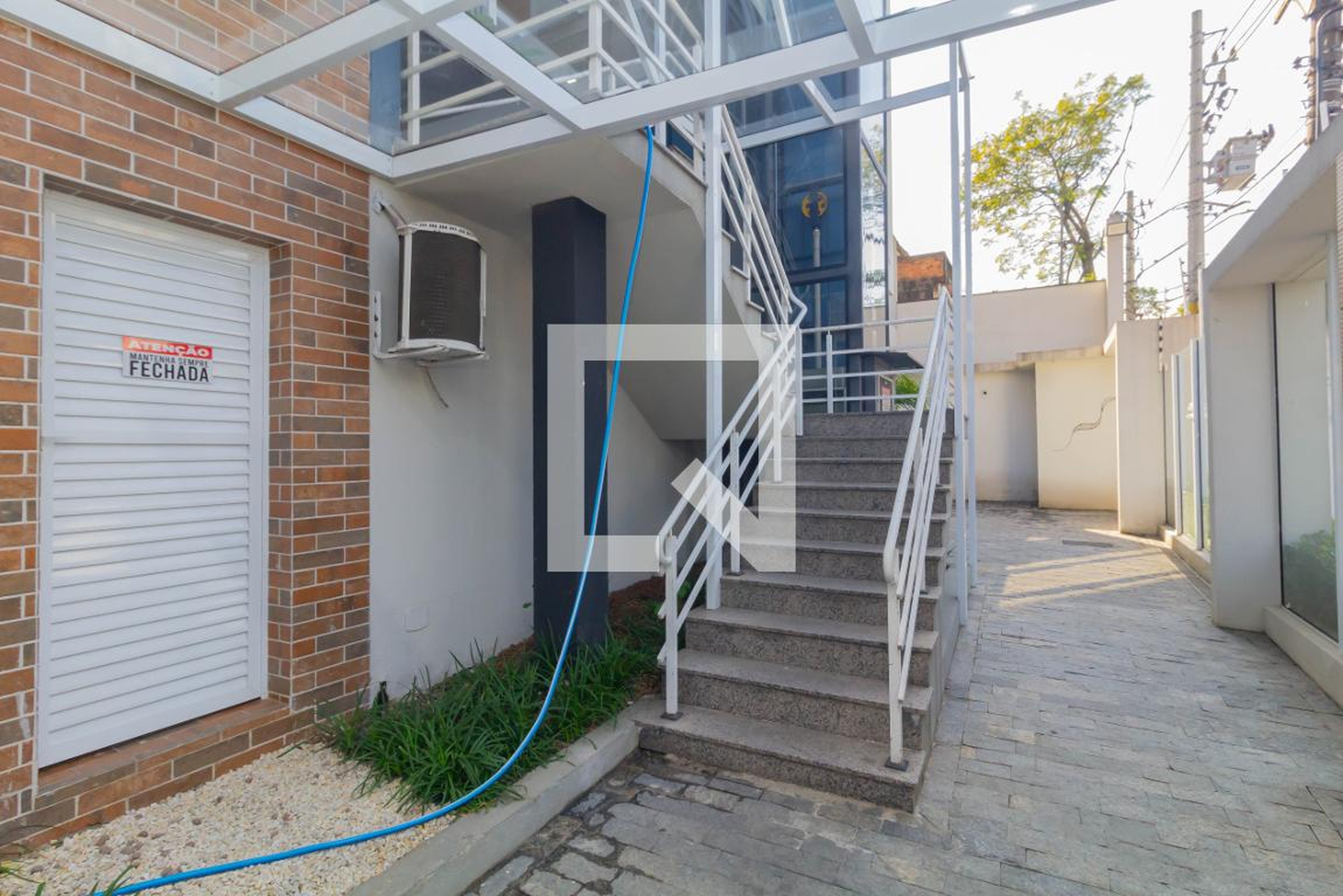 Área comum - Residencial Vitório