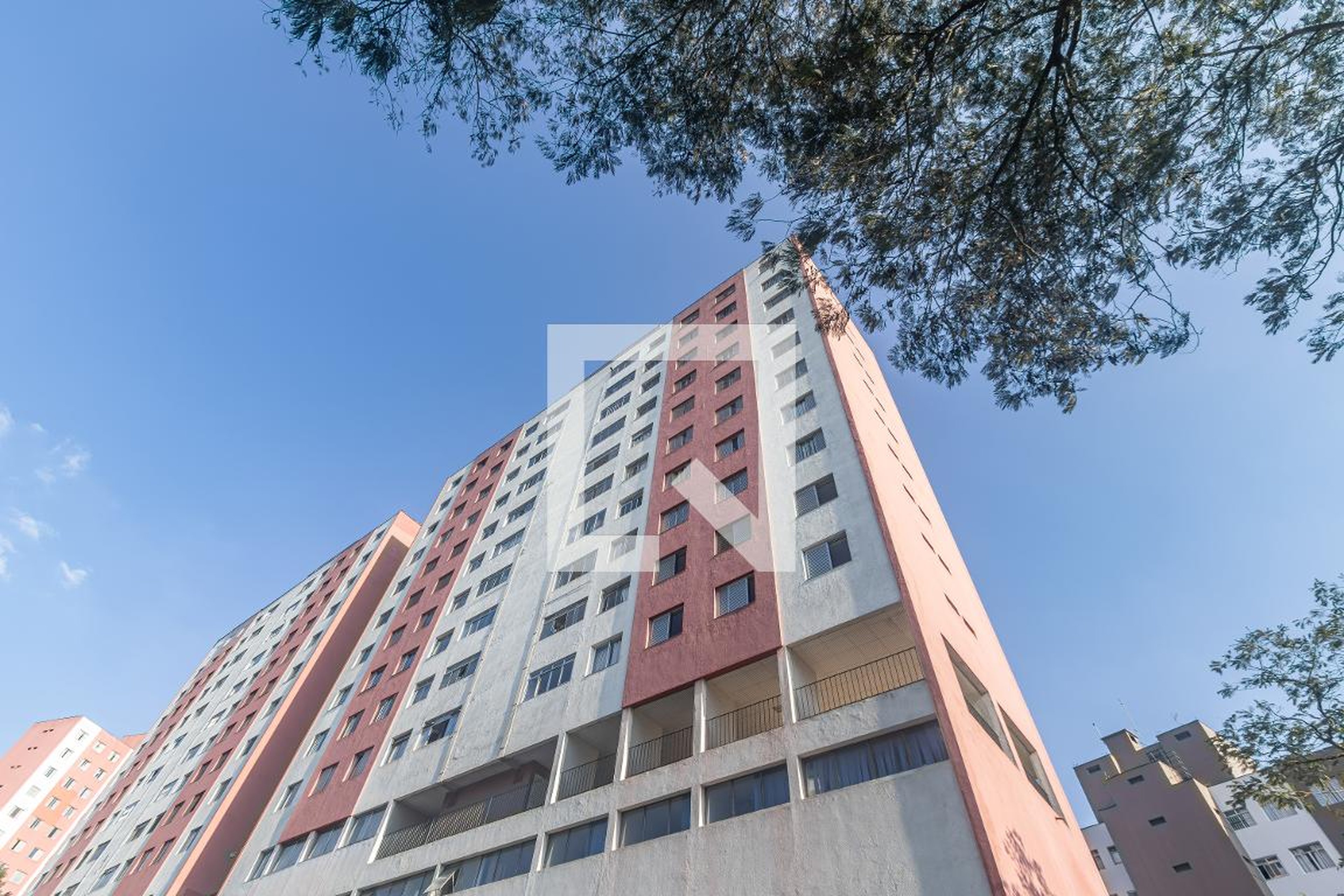 Fachada do Prédio Condomínio Jaú