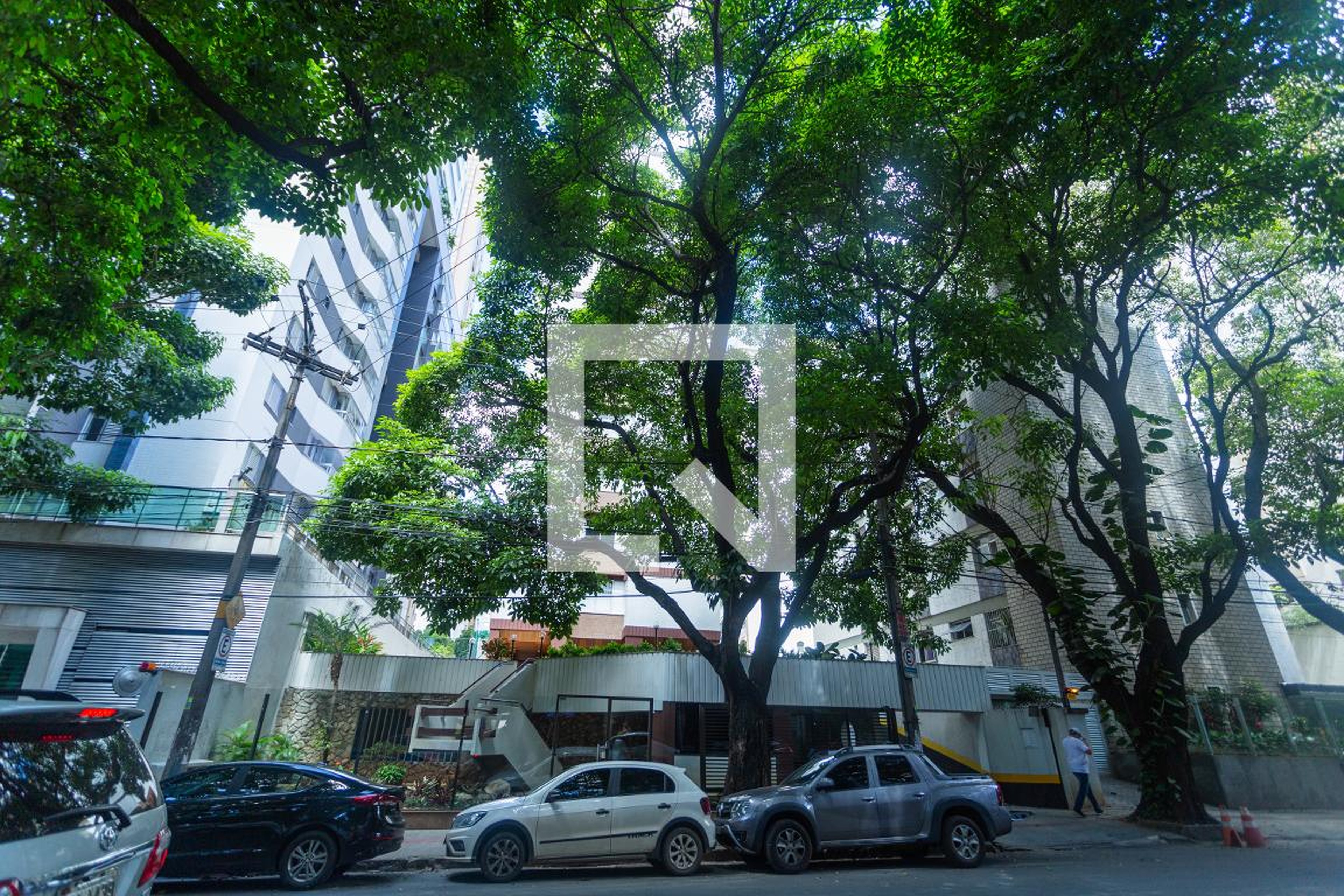 Fachada Edifício Bernardo