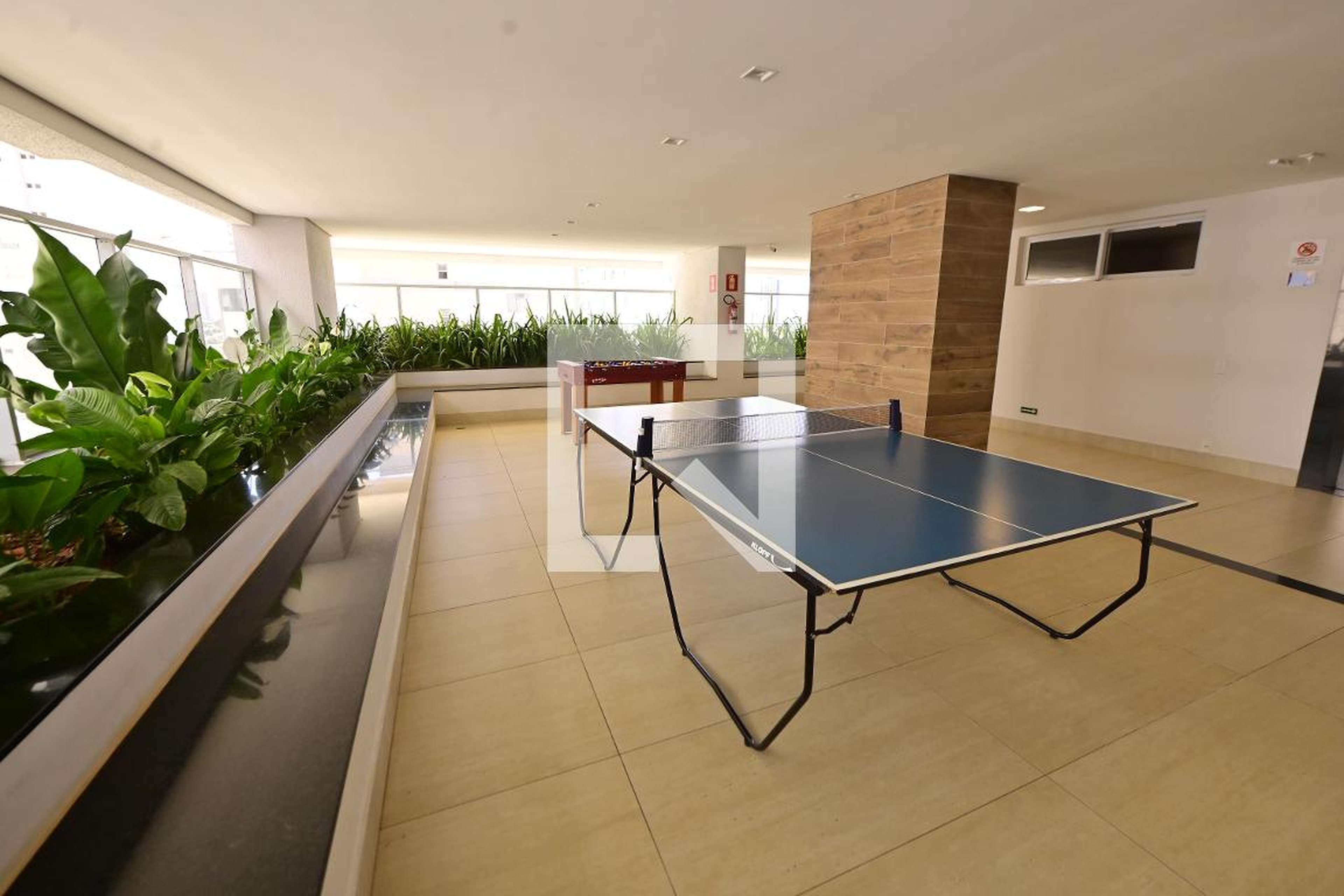 Área comum - Lux Flamboyant