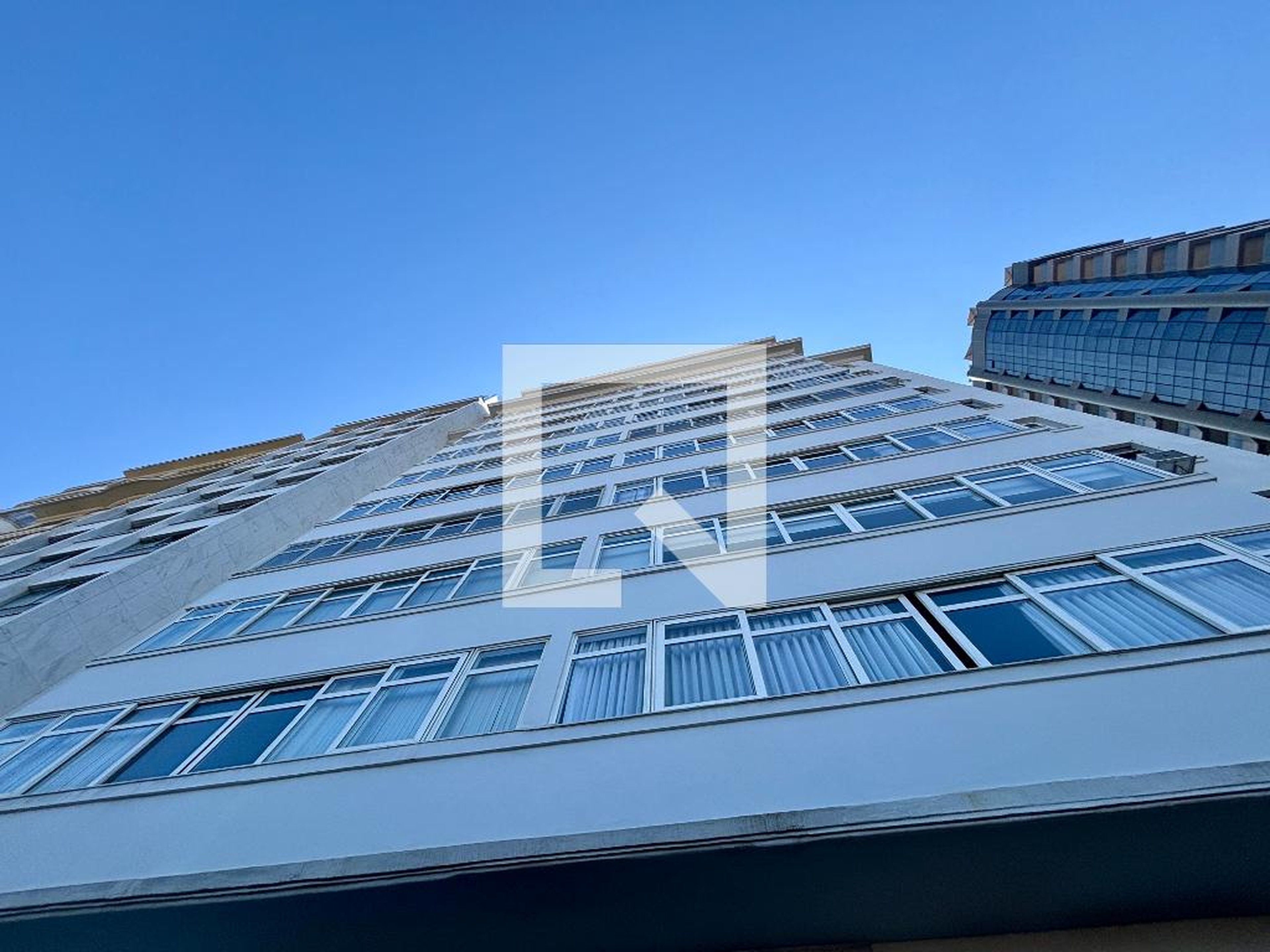 Fachada Condomínio Jordan