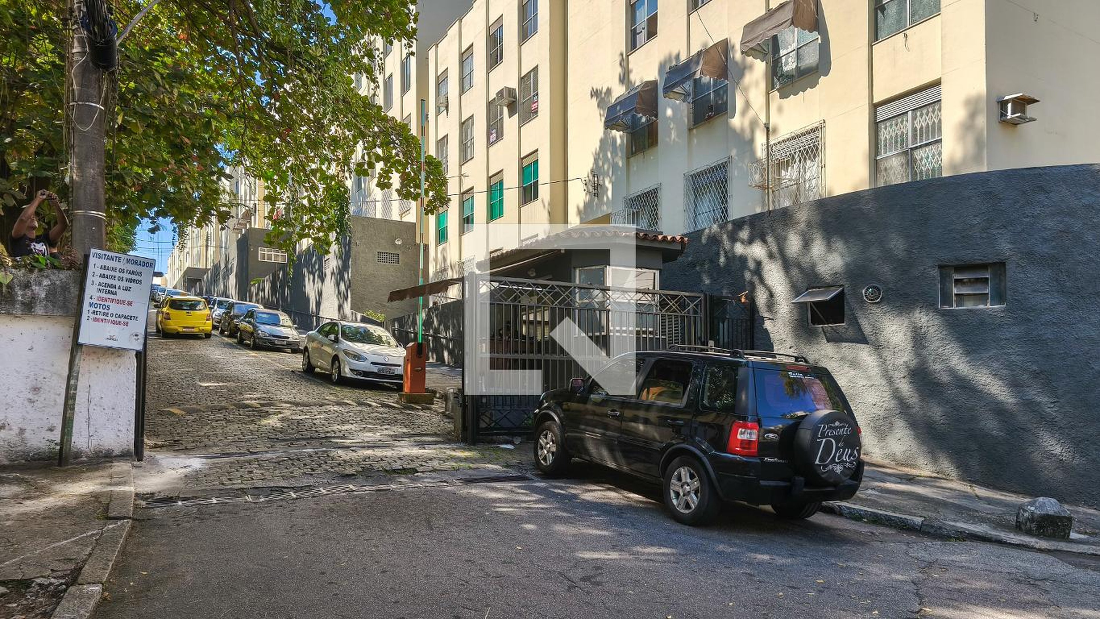 Portaria - Residencial Pedro II