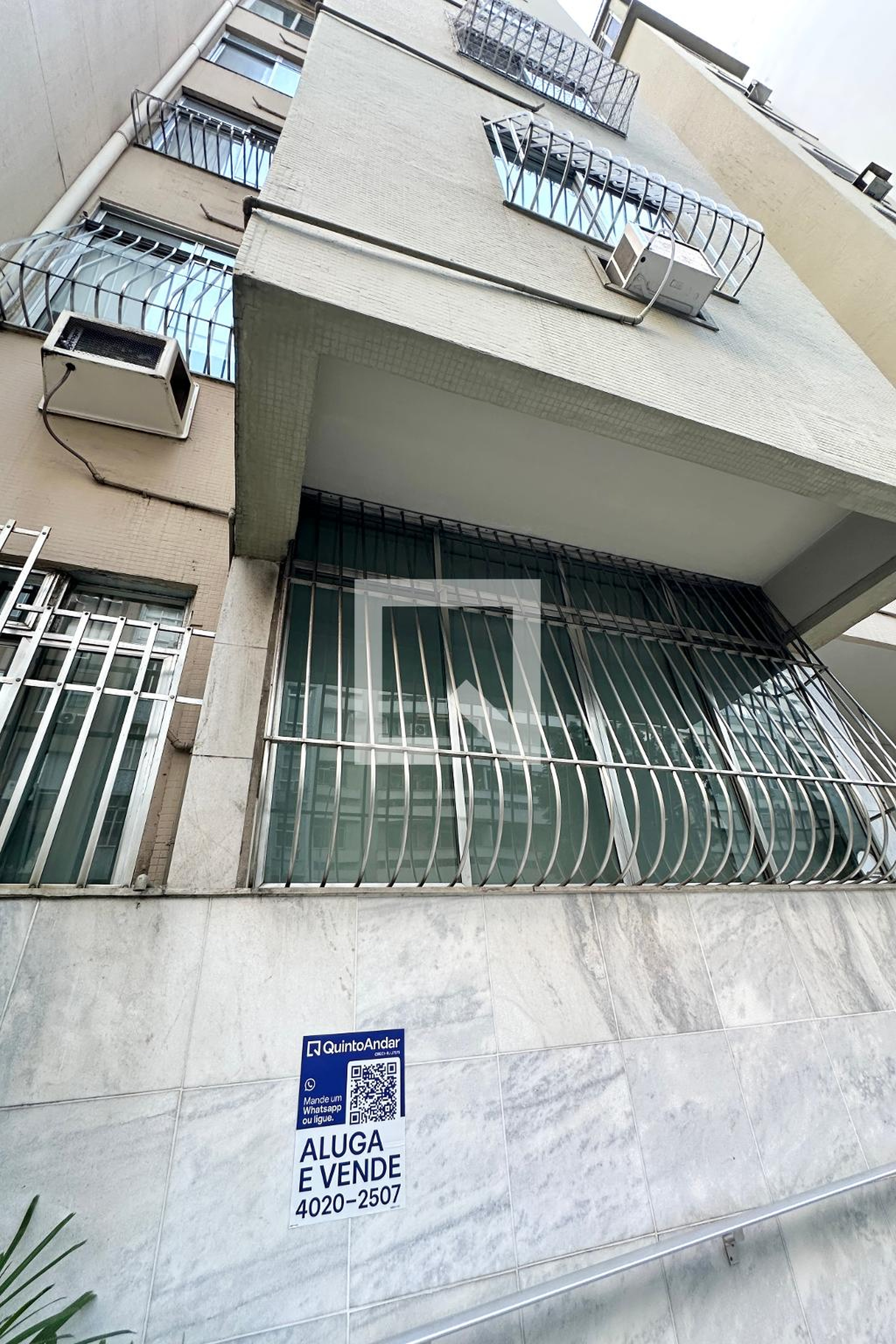 Fachada Edifício Seleto