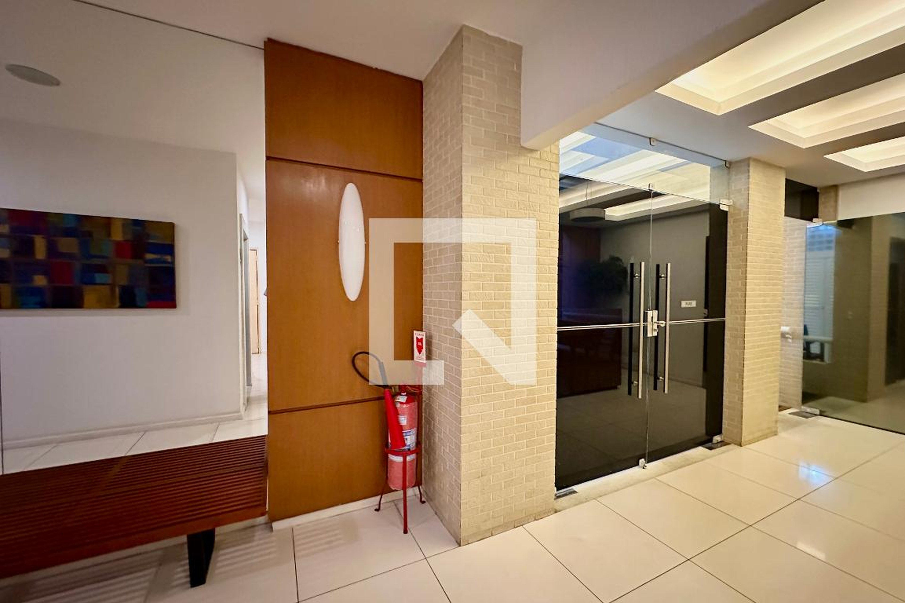 Área comum - Vila Laguna