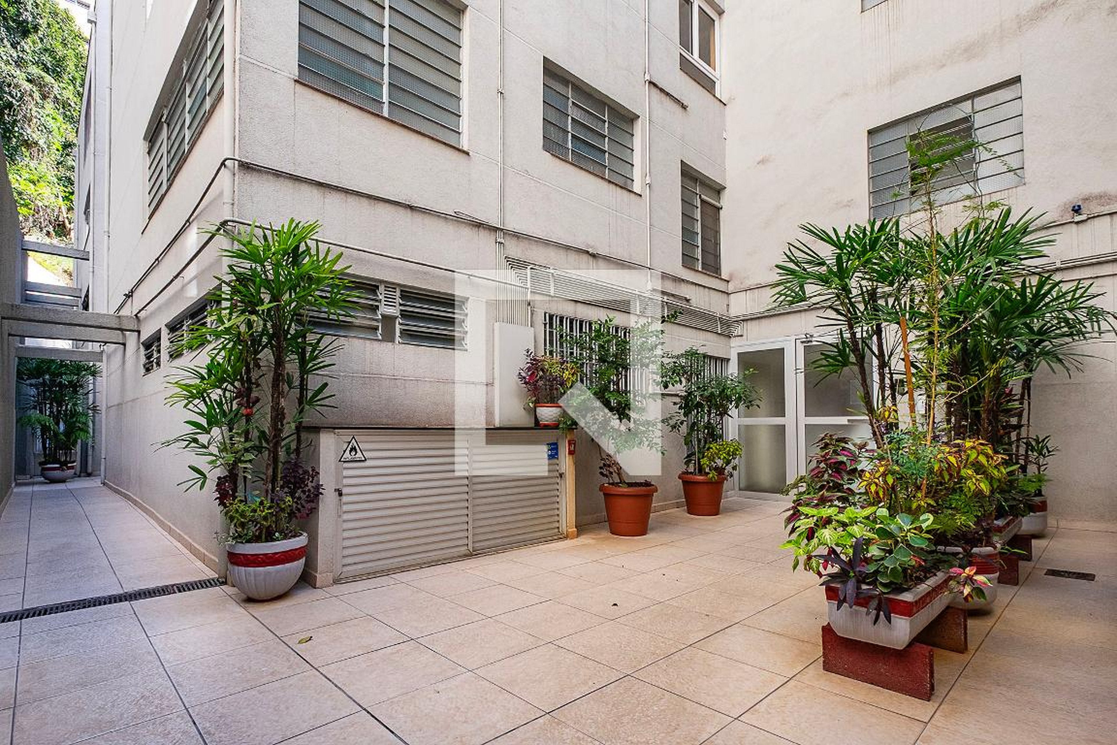 Área comum - Diamante