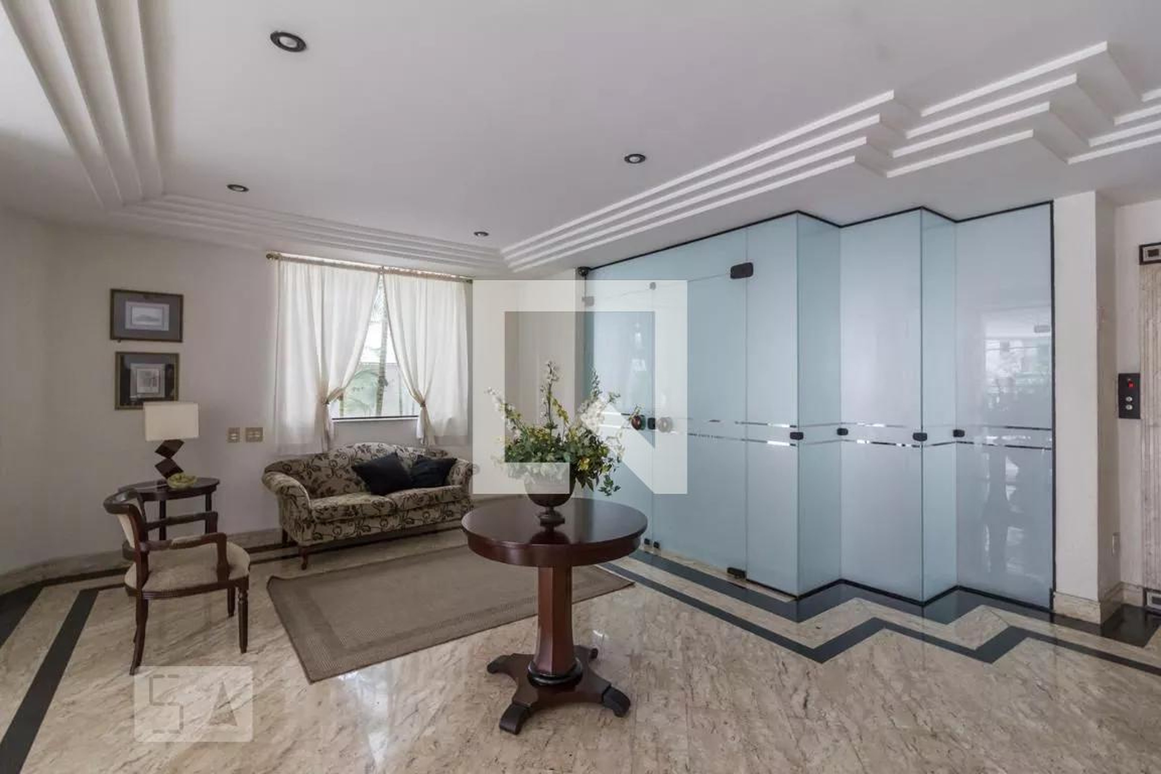 Hall de Entrada - Park Avenue