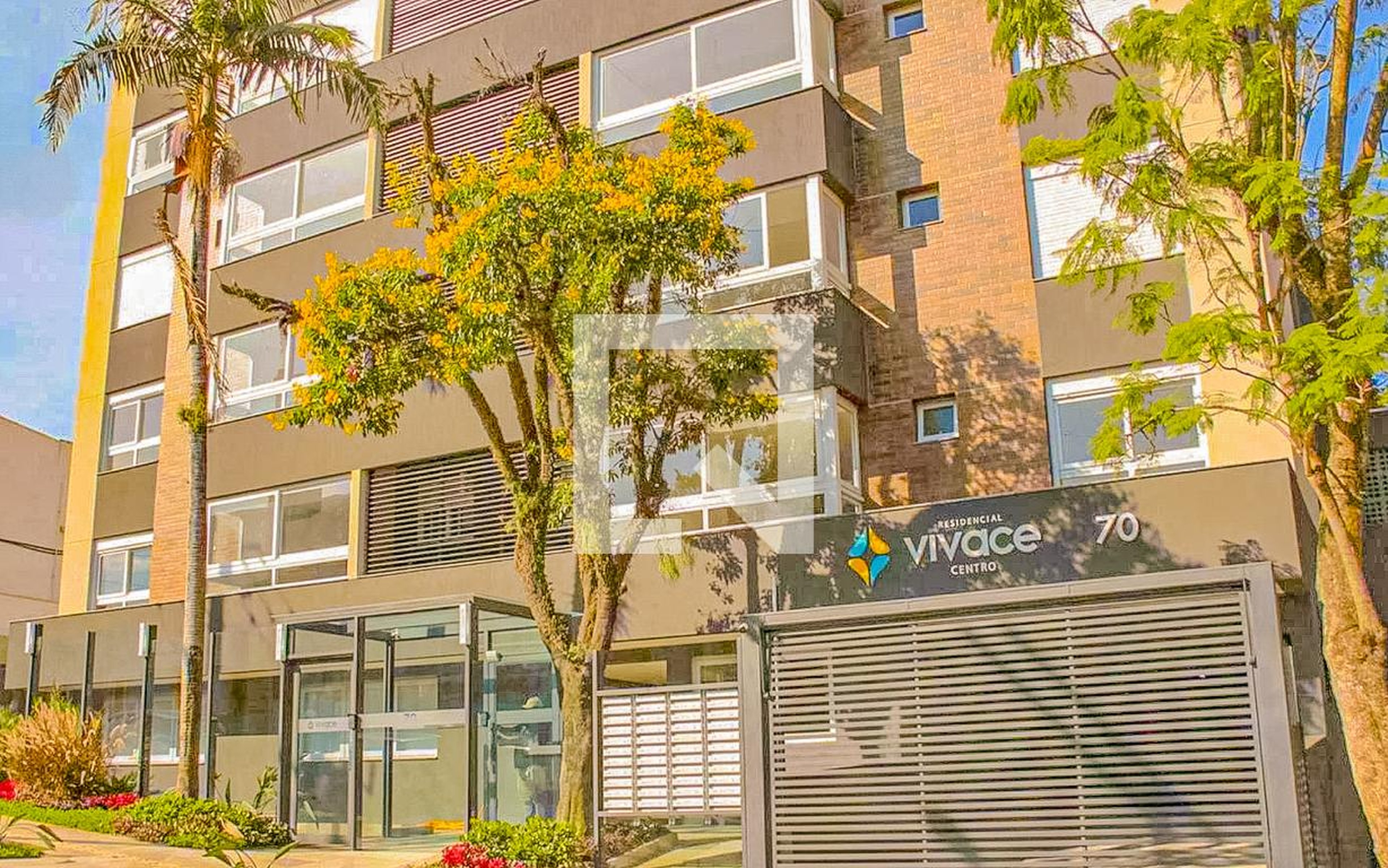Fachada Residencial Vivace