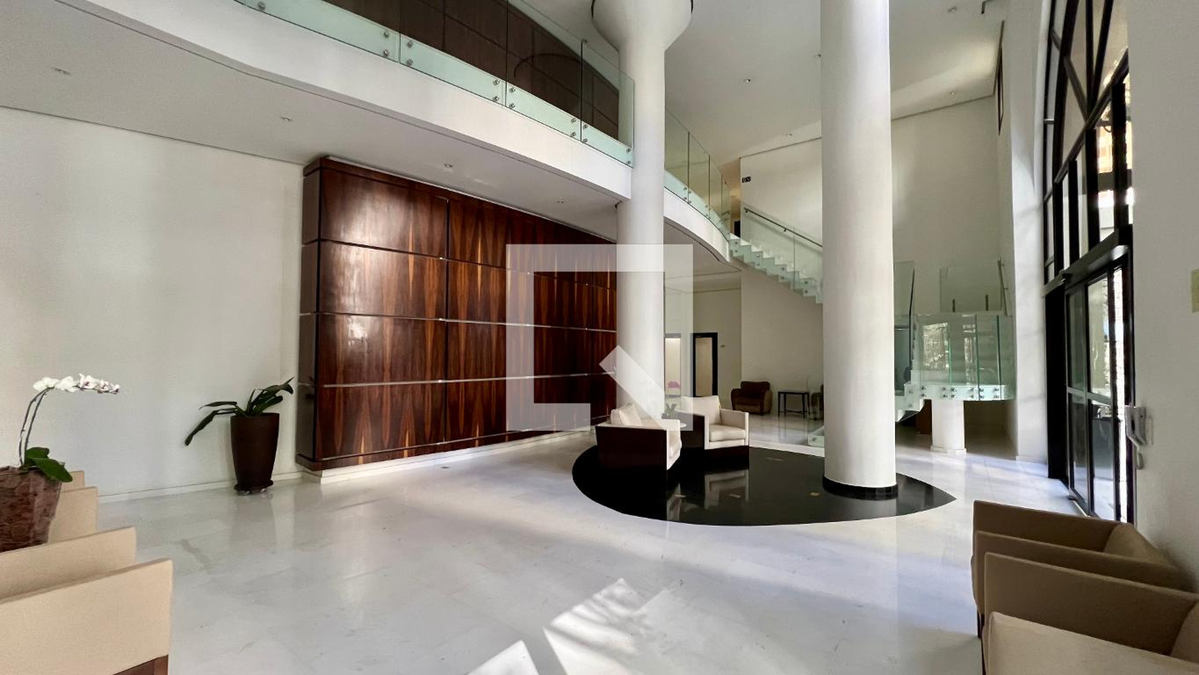 Hall de Entrada - Hype Jardins