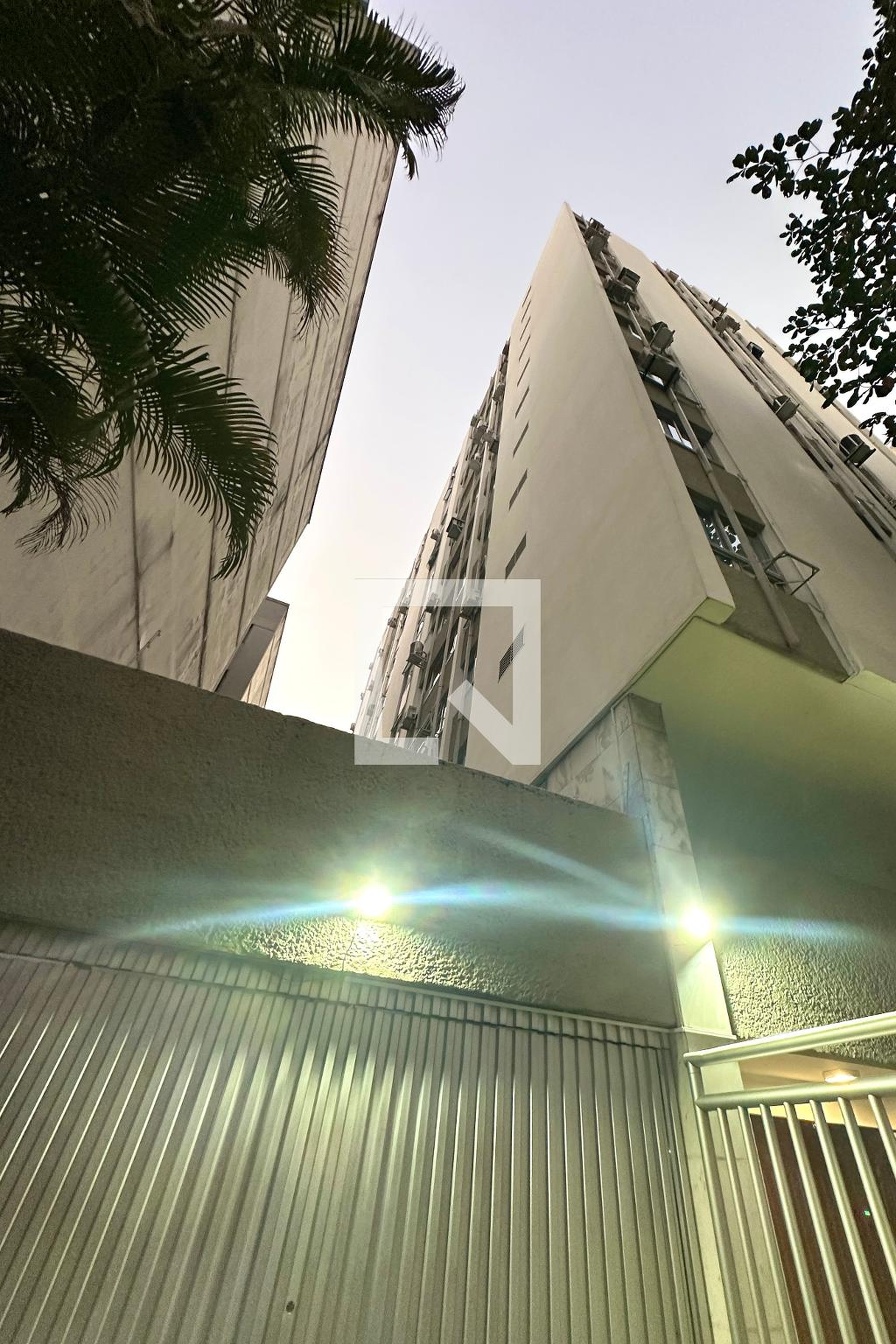 Fachada Condomínio Ouro Velho