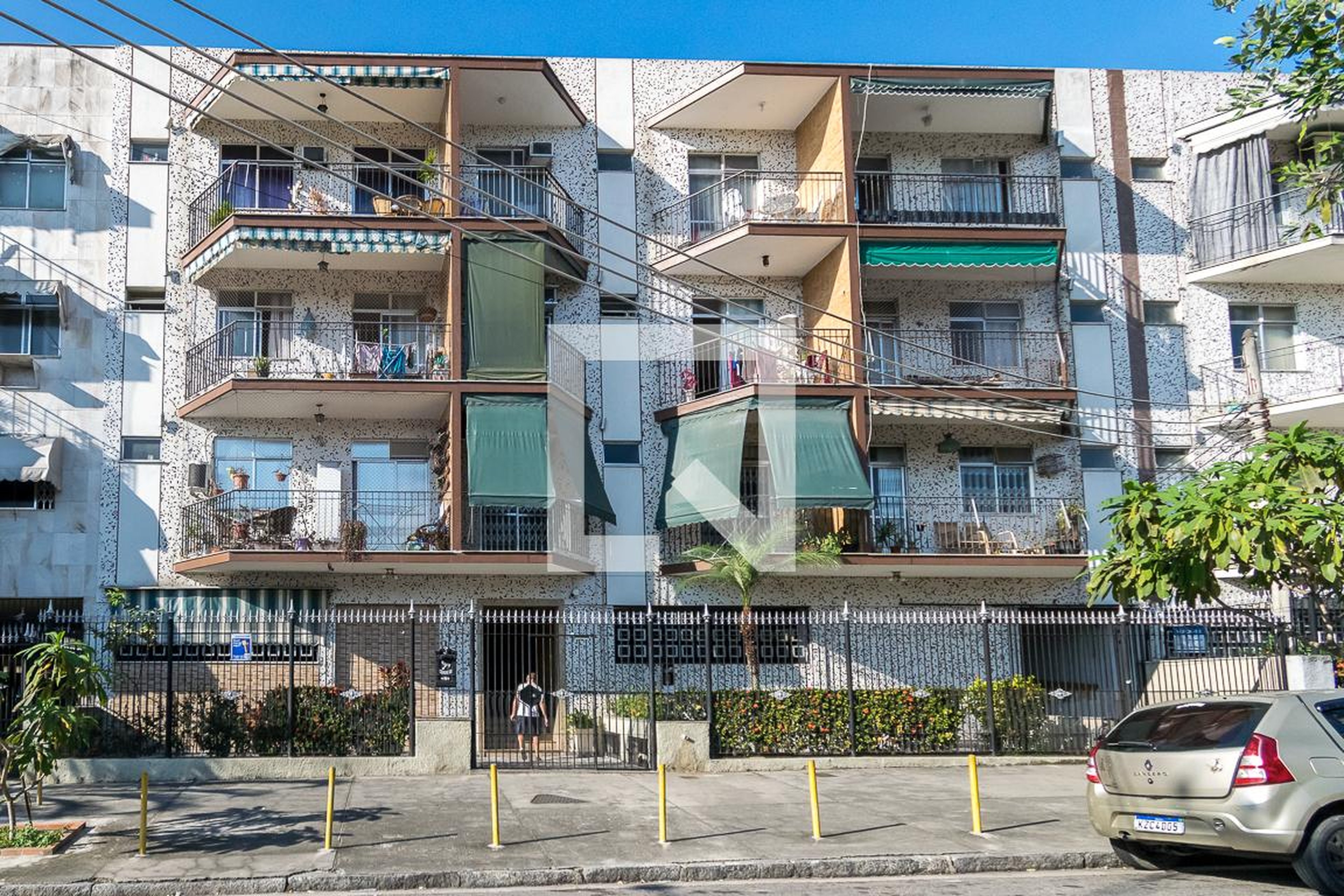 Fachada do Prédio Condomínio Calumbi