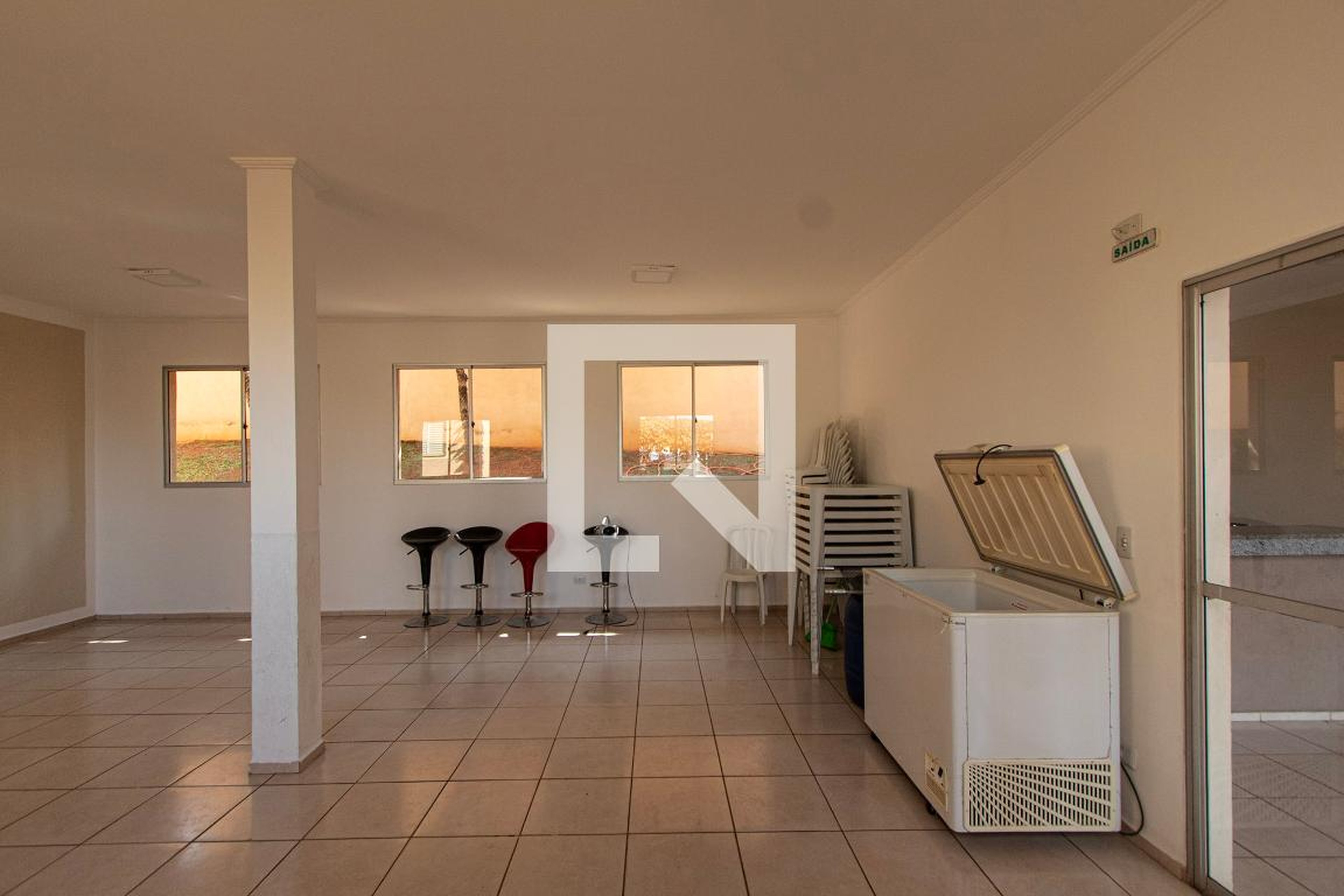 Área comum - Residencial Speciale