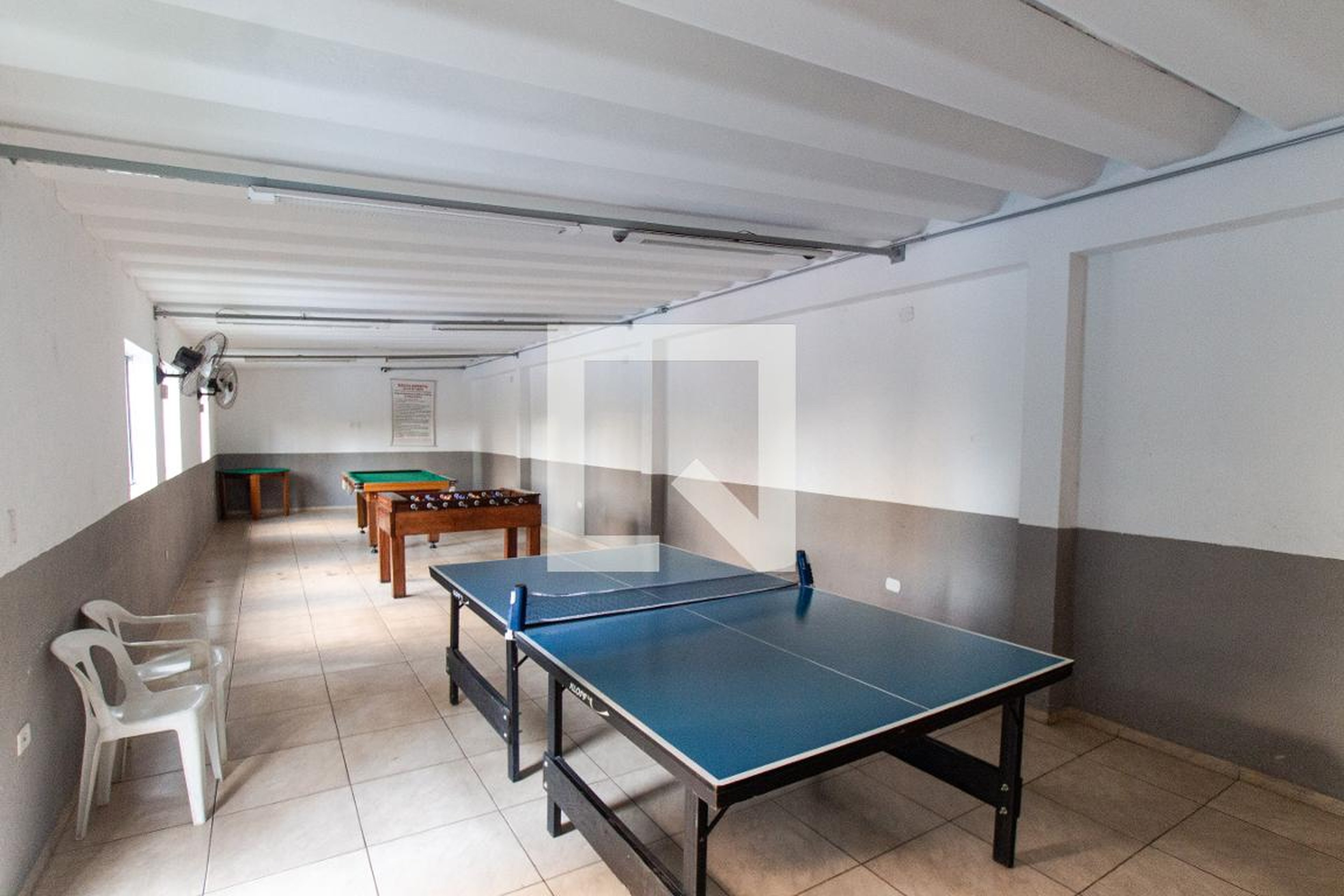 Sala de Jogos - 