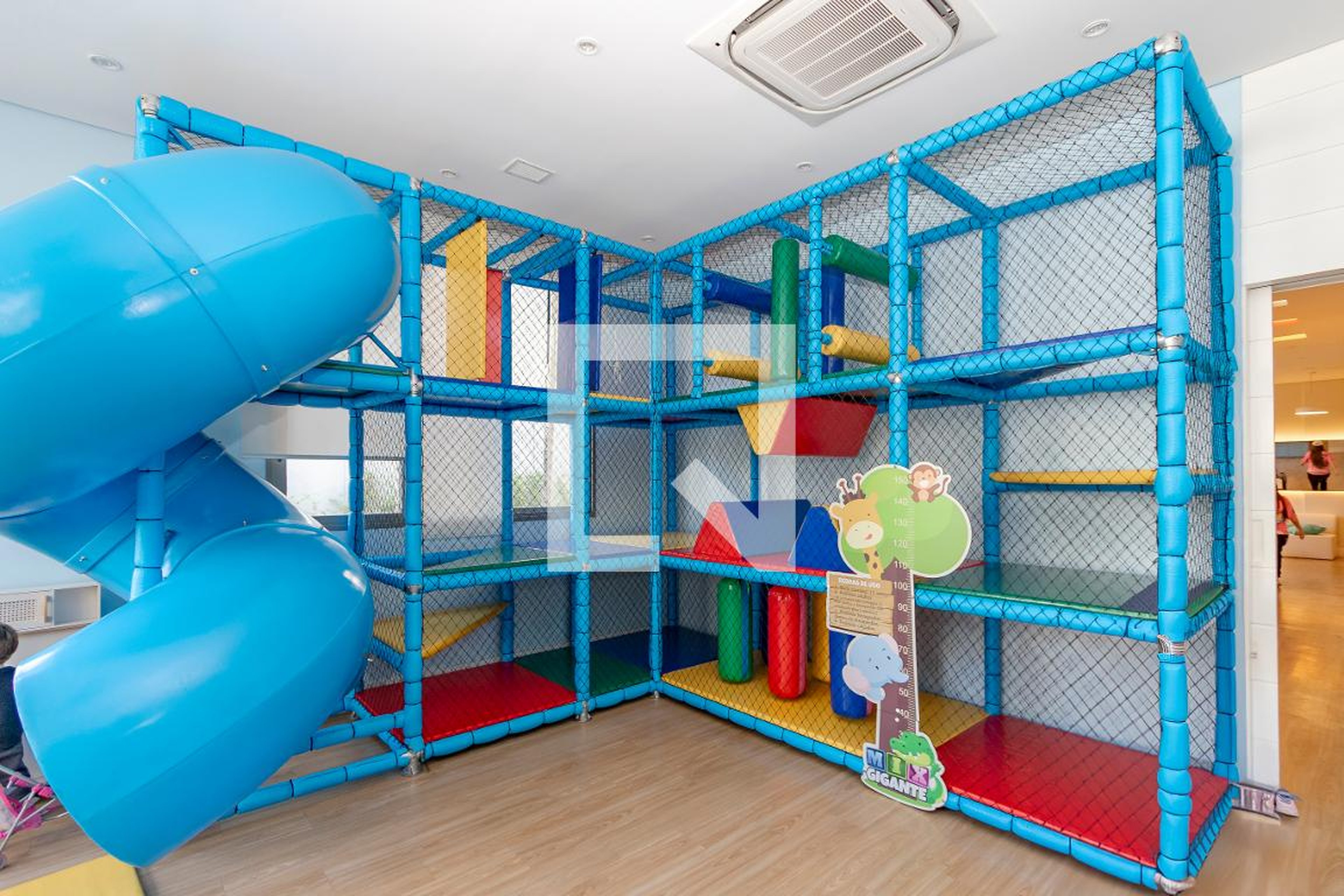 Área comum - Verace Brooklin