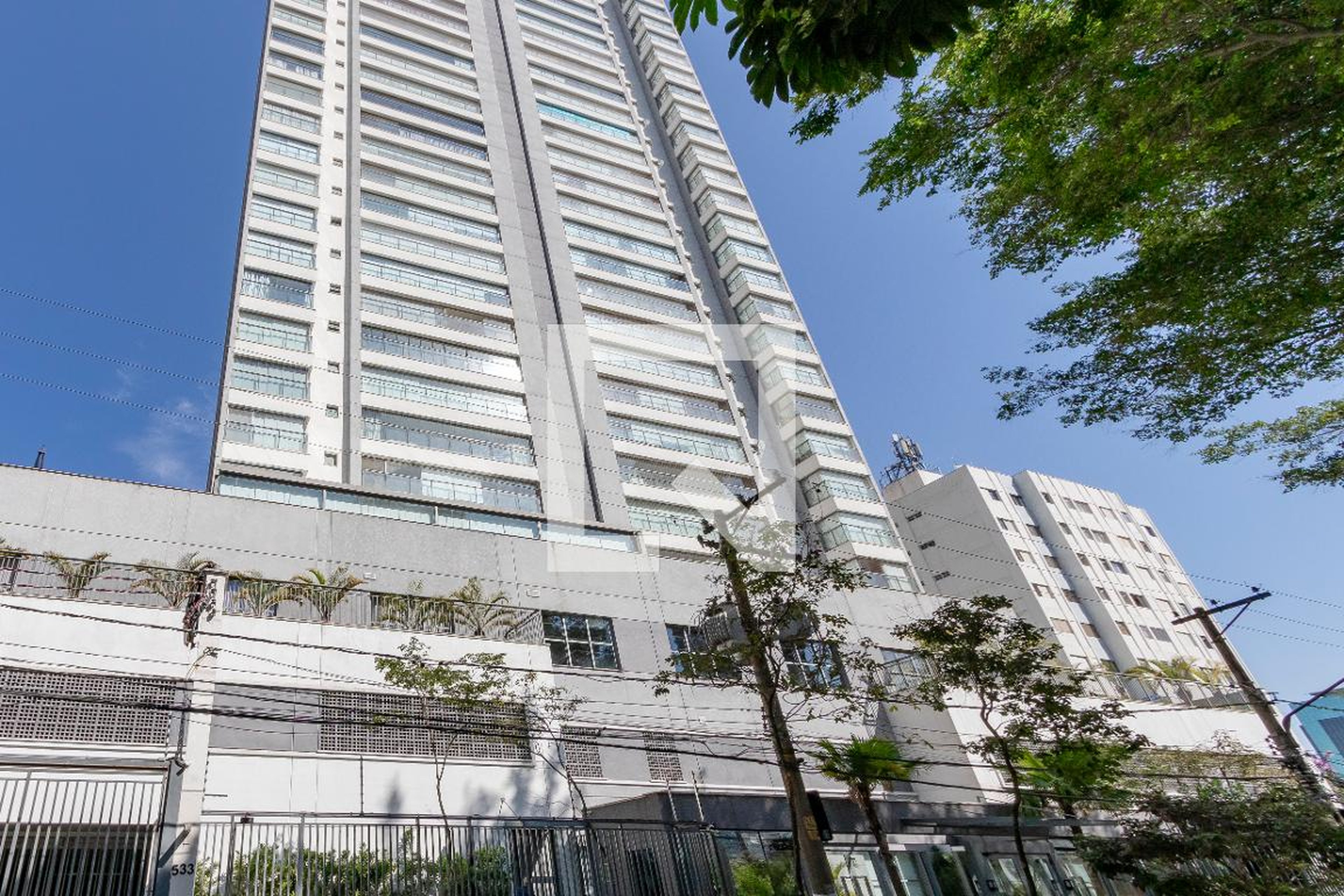 Fachada Condomínio Verace Brooklin