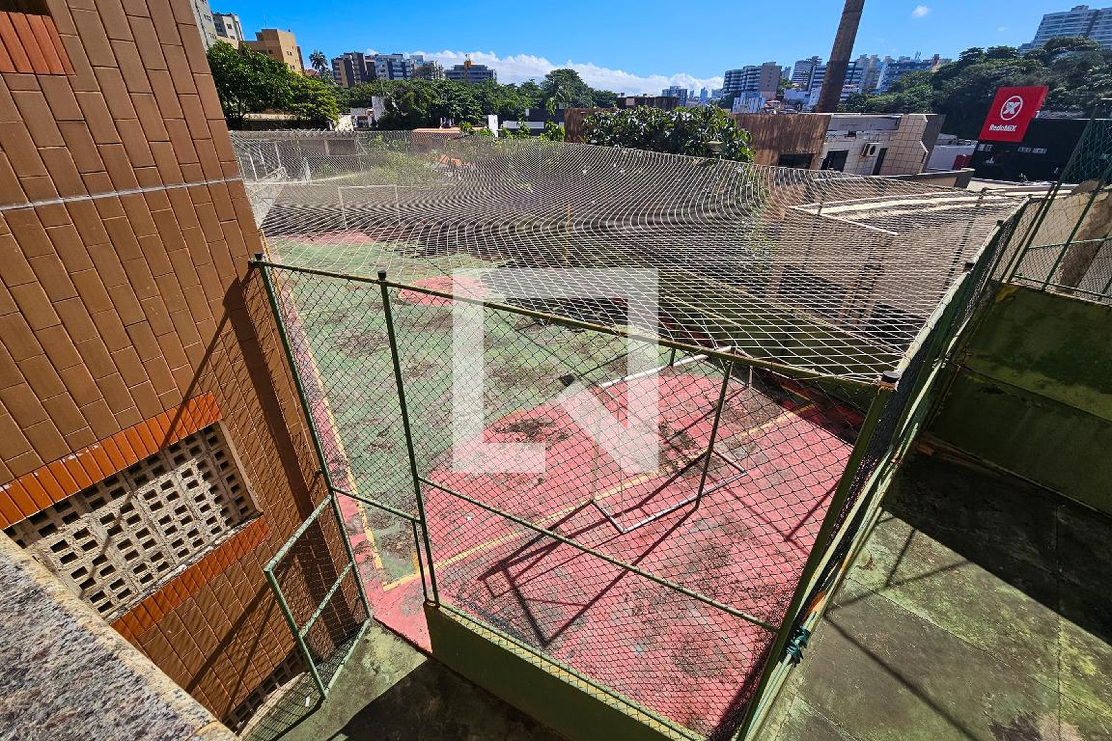 Quadra Esportiva - Morro do Conselho