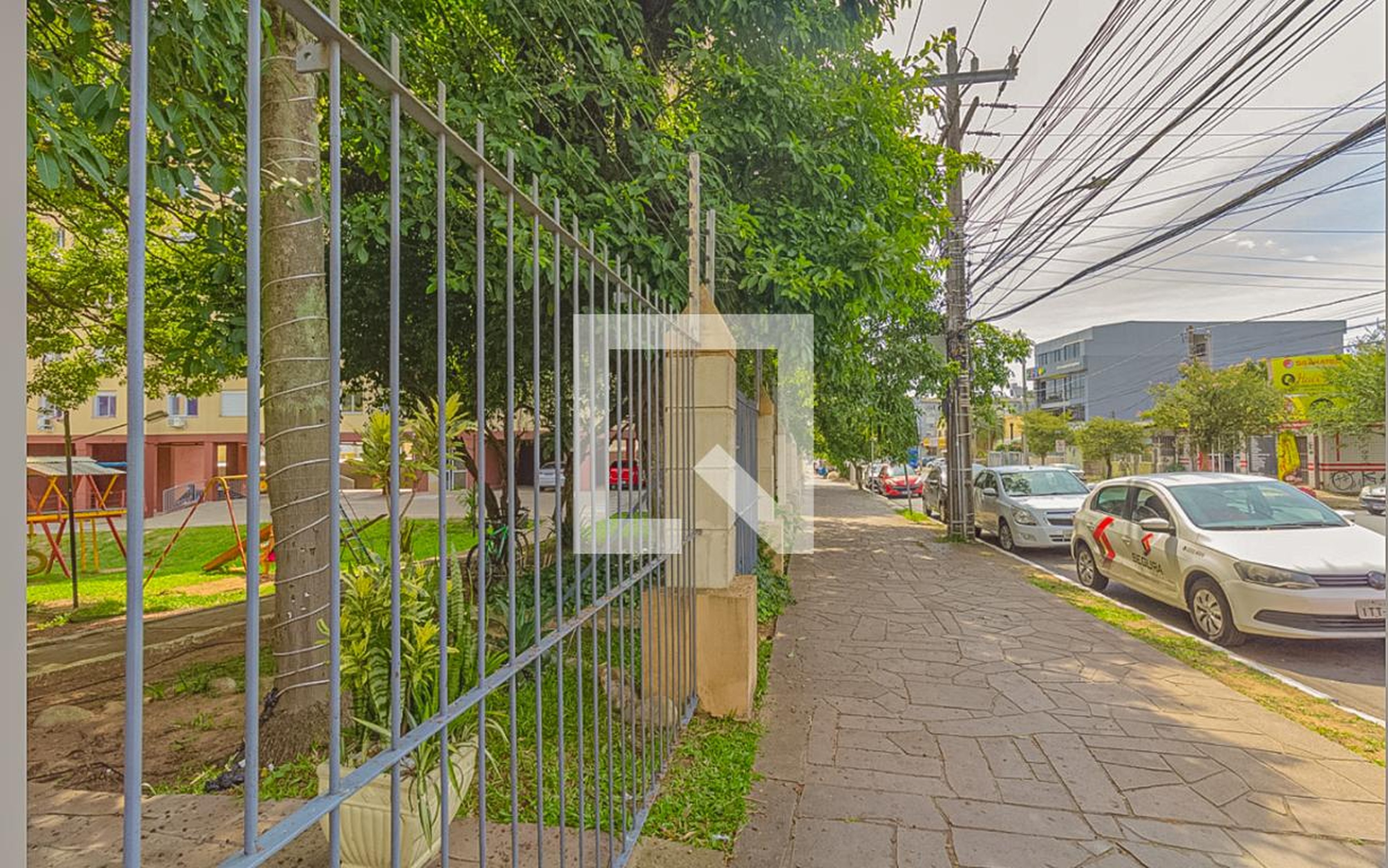 Fachada Edifício Atlanta Residence