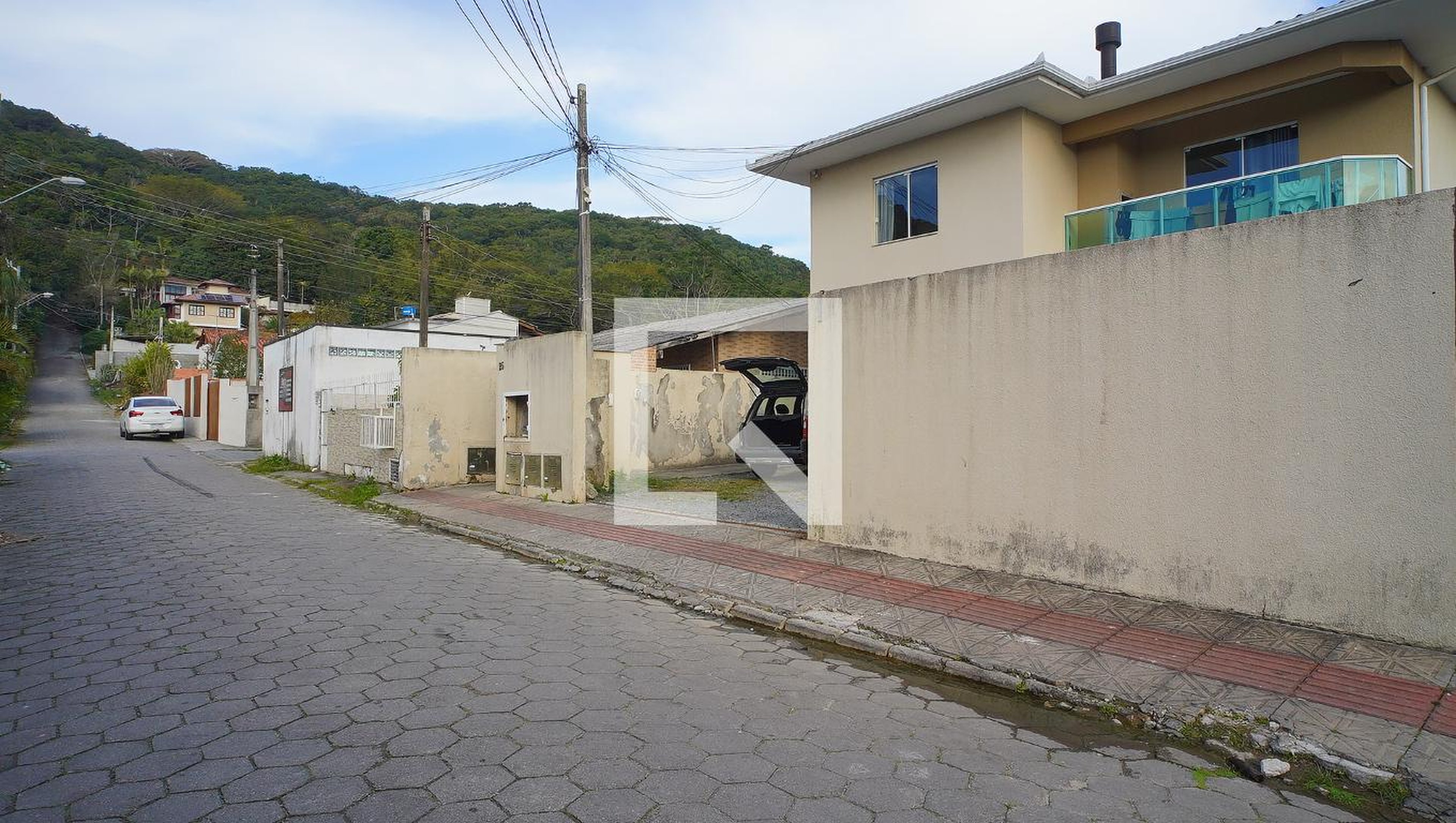 Fachada Condomínio em Servidão do Forte, 25