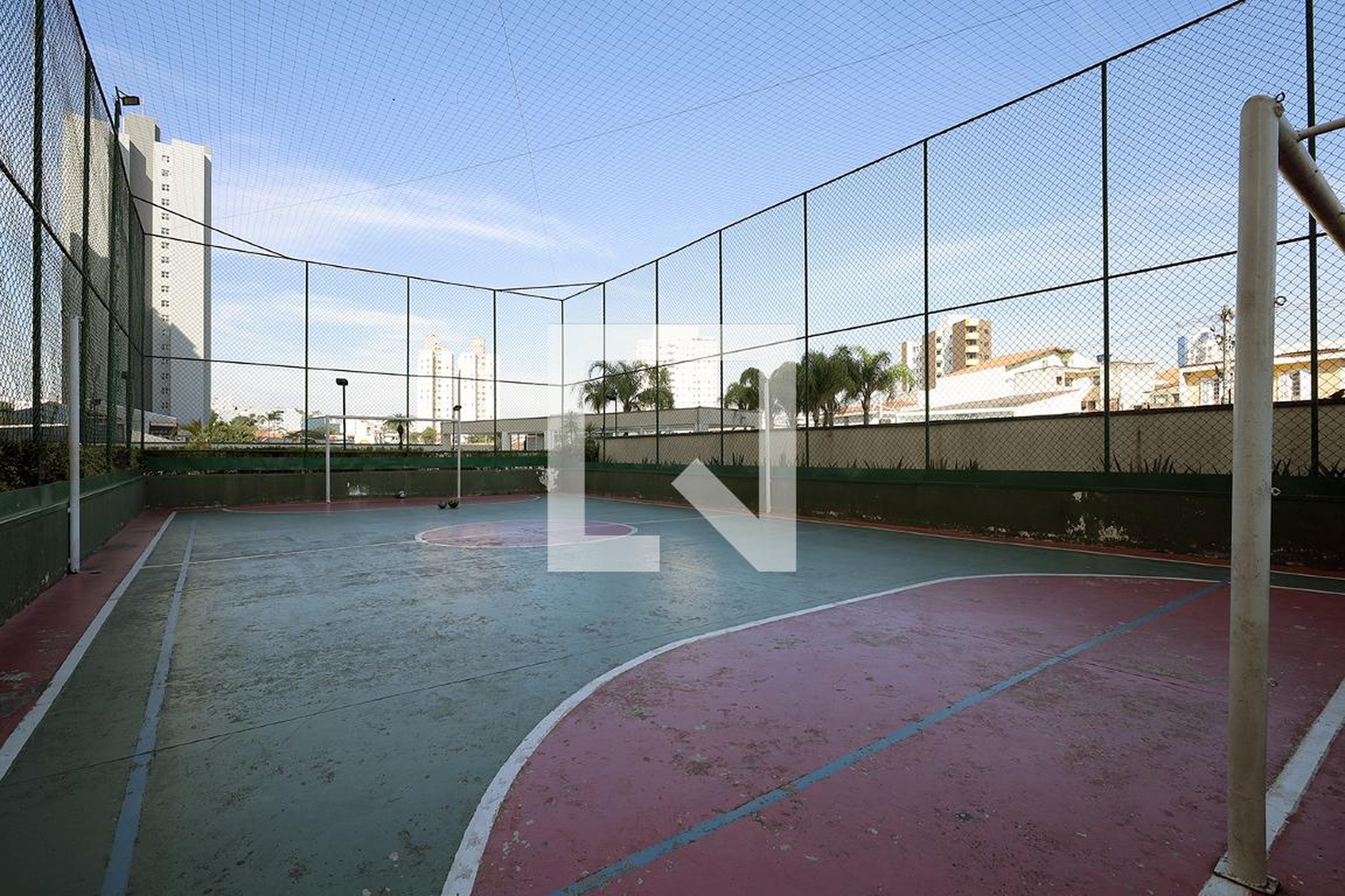 Quadra Esportiva Condomínio em Avenida Andrade Neves, 199