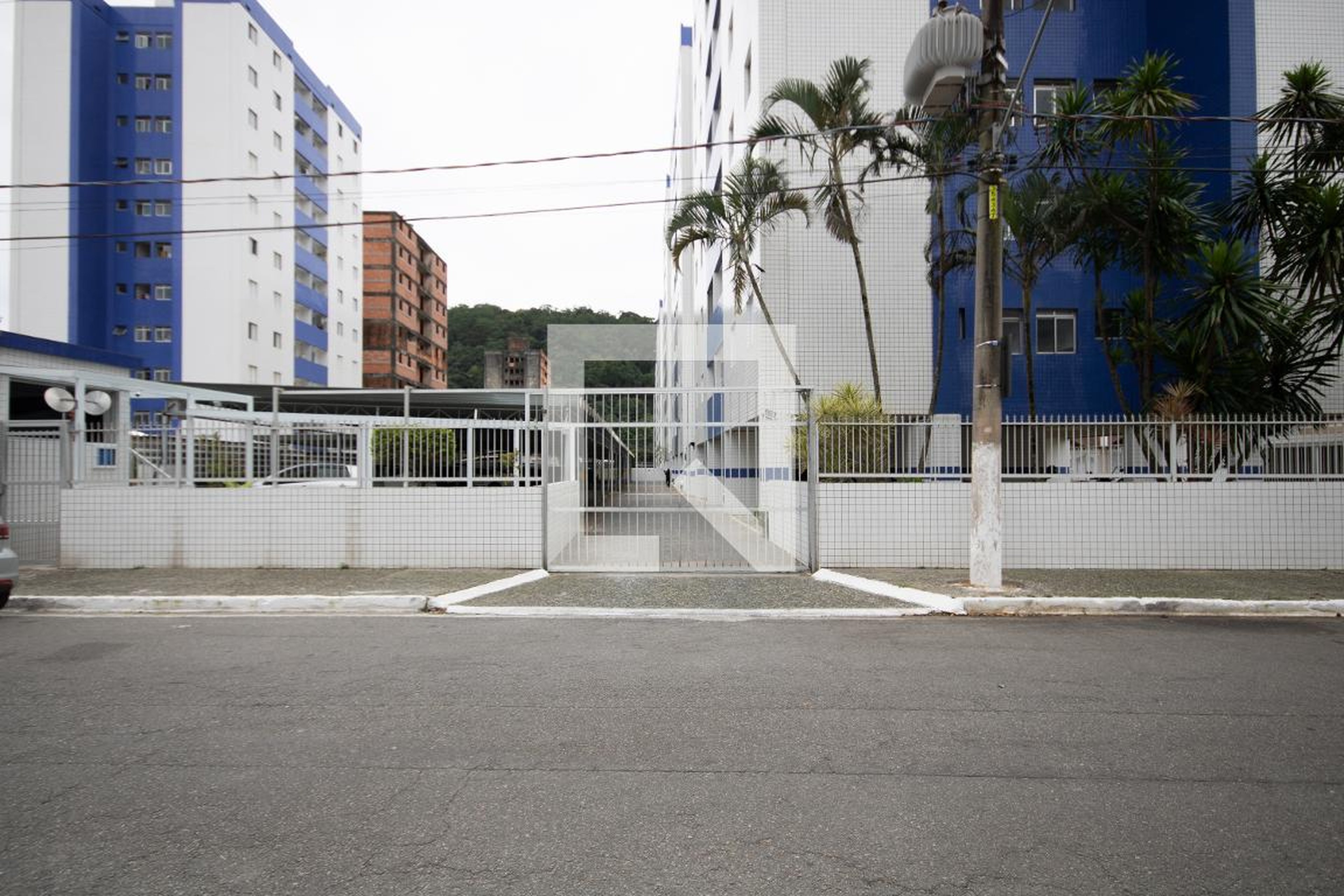 Fachada Condomínio em Rua Marechal Floriano Peixoto, 241
