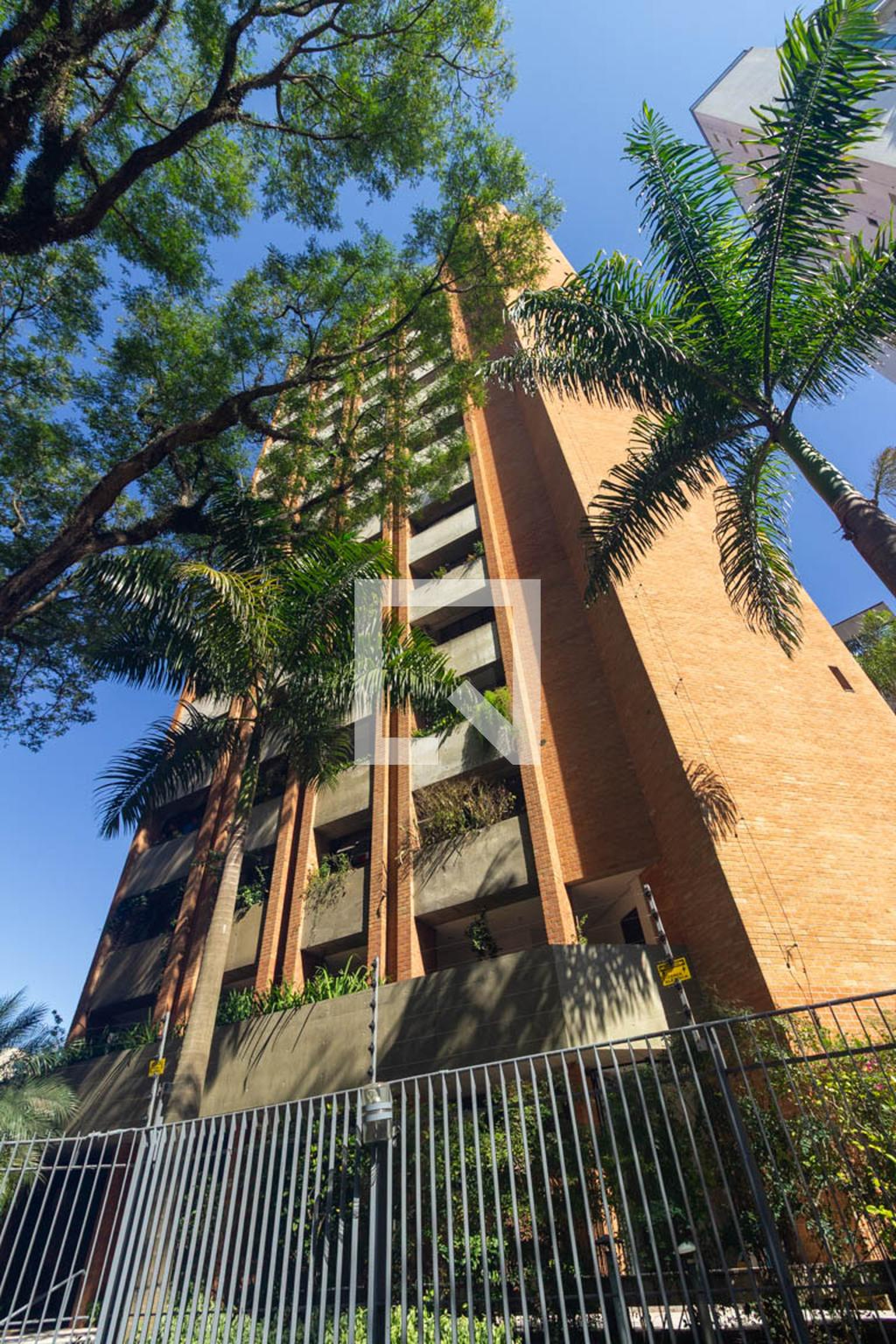 Fachada Condomínio Maracá