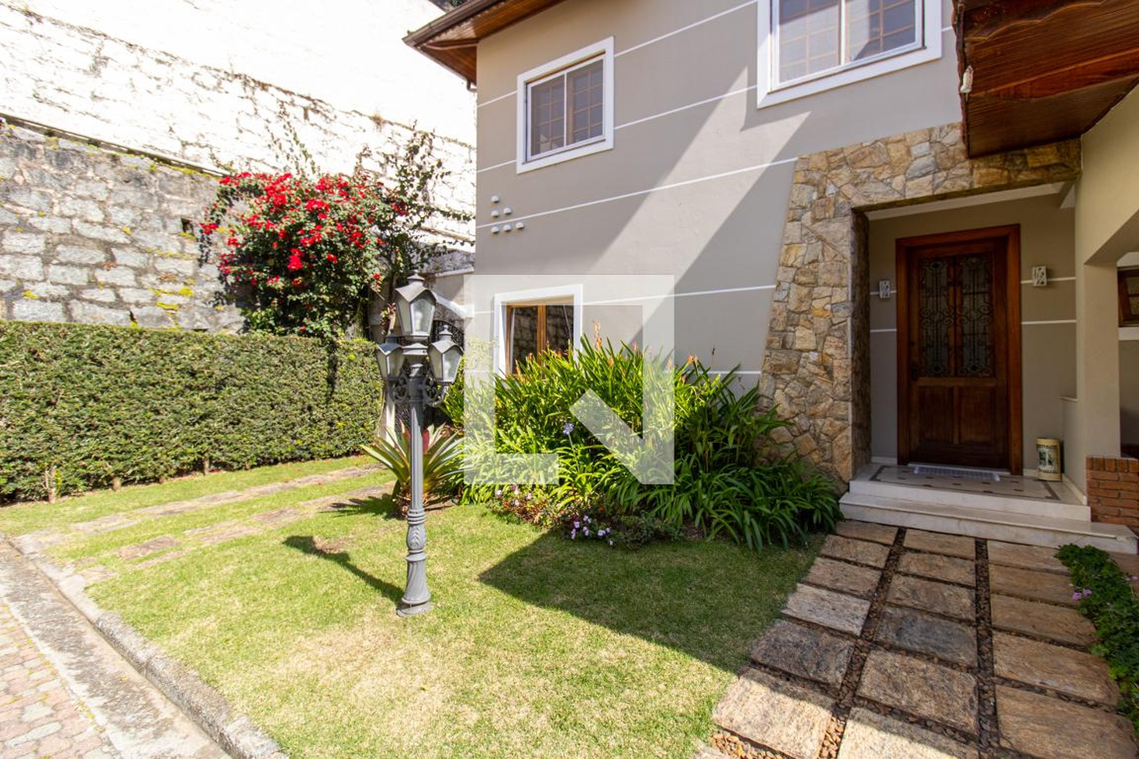 Entrada - Residencial da Serra