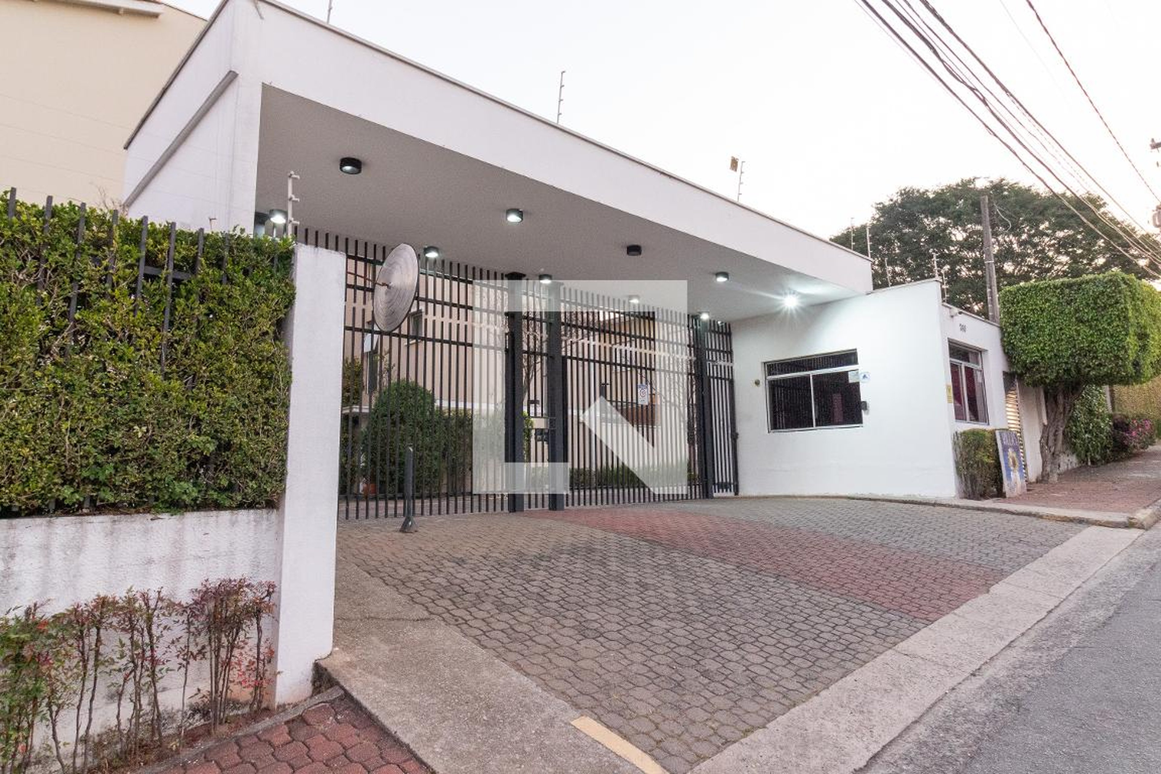 Fachada do Prédio Condomínio Villas de São Francisco 9