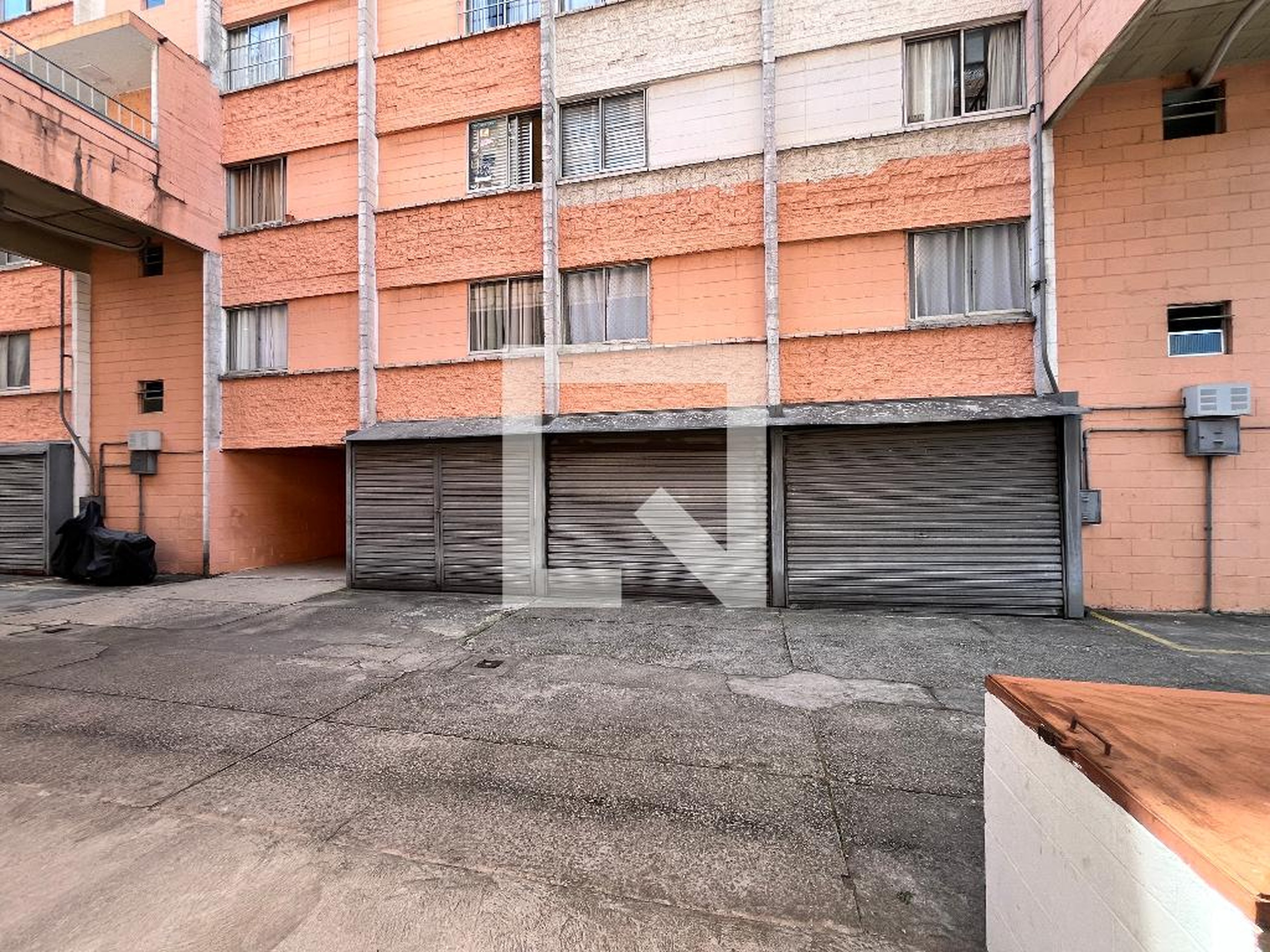 Área comum - Nações