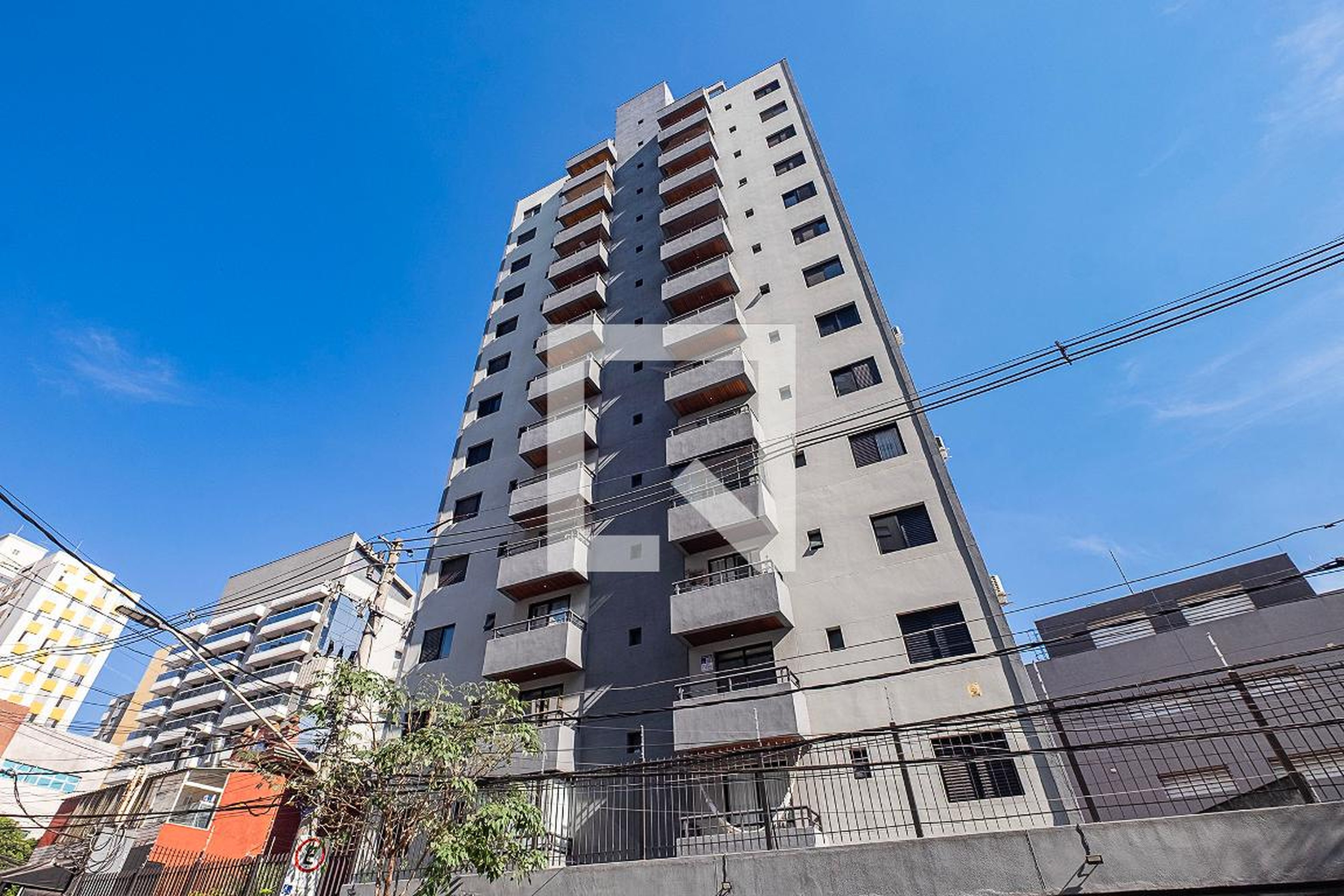 Fachada Edifício San Marino