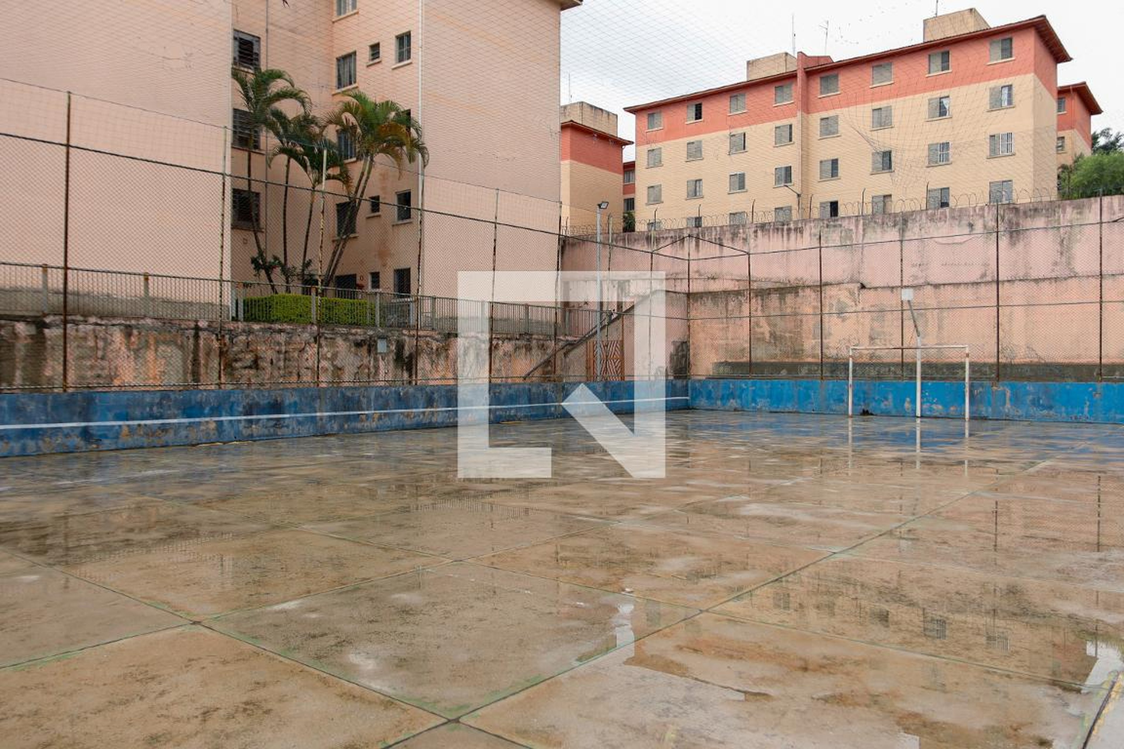 Quadra Esportiva - Residencial São Francisco II