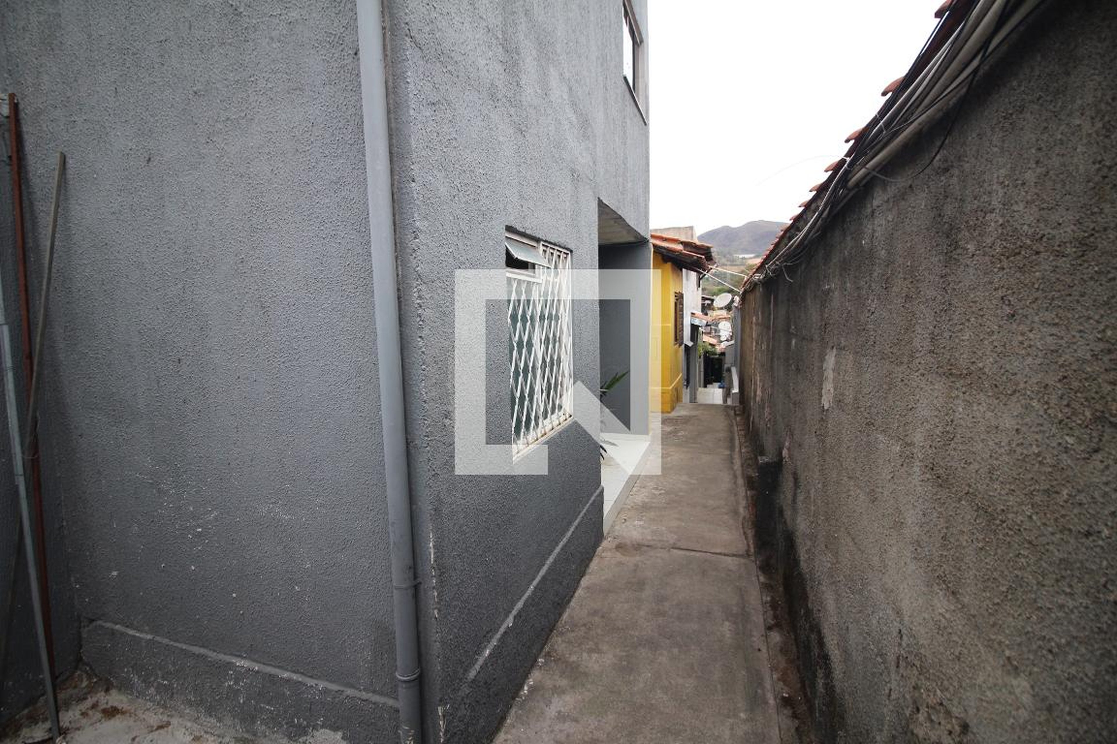 Área comum Condomínio em Rua Doutor Cristiano Rezende, 1927