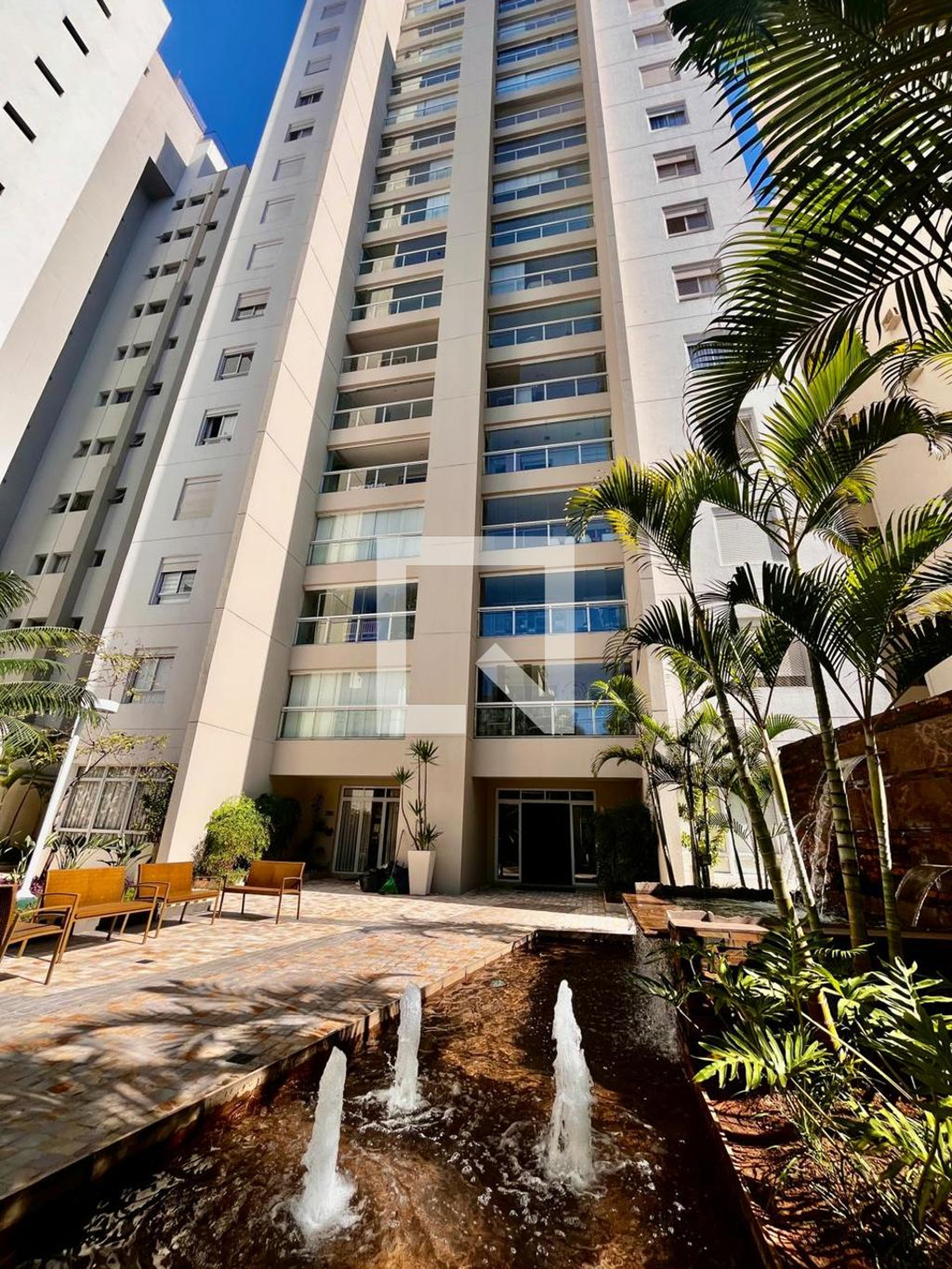 Fachada Condomínio Finest