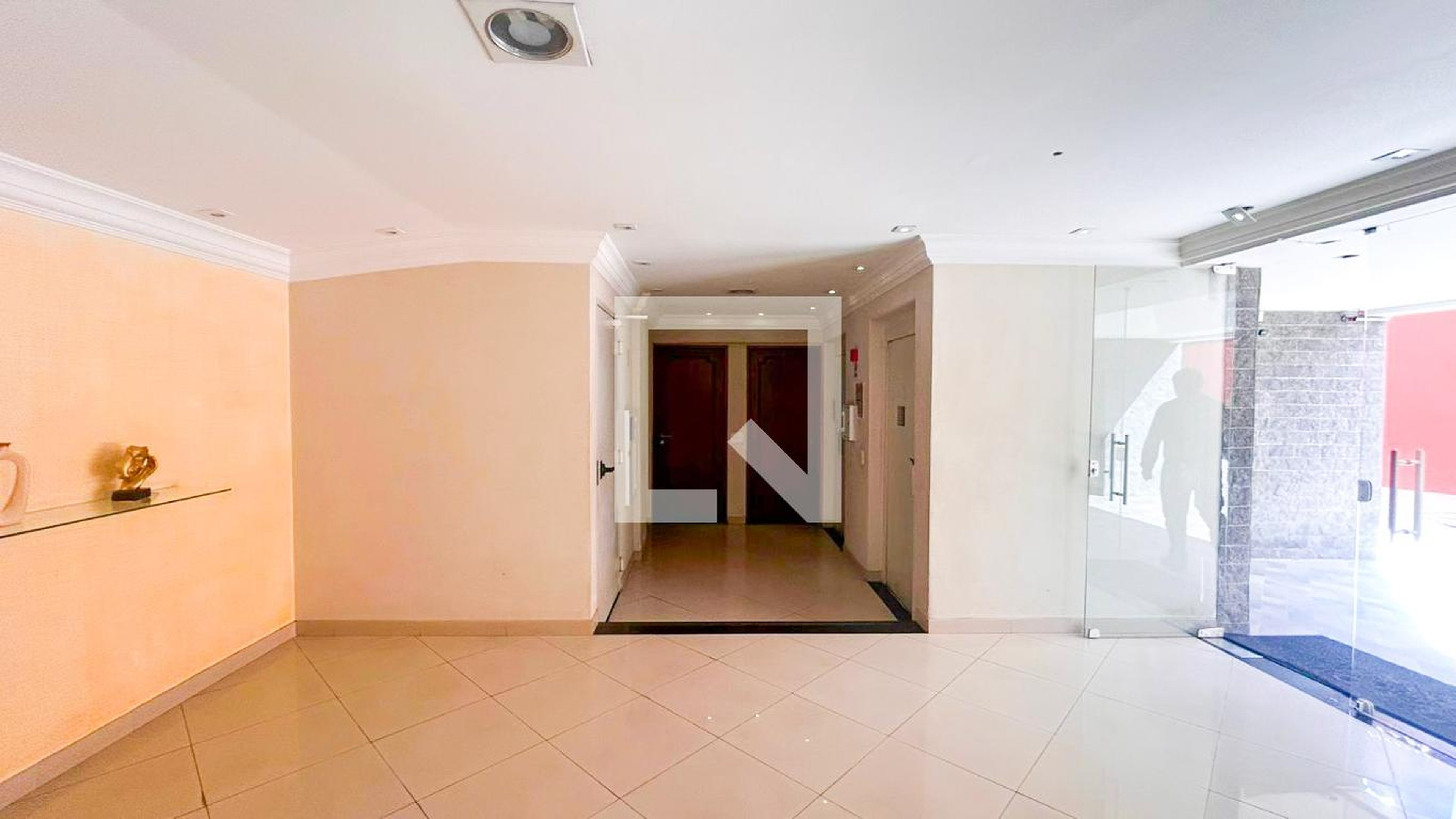 Hall Social - Edifício Roberta