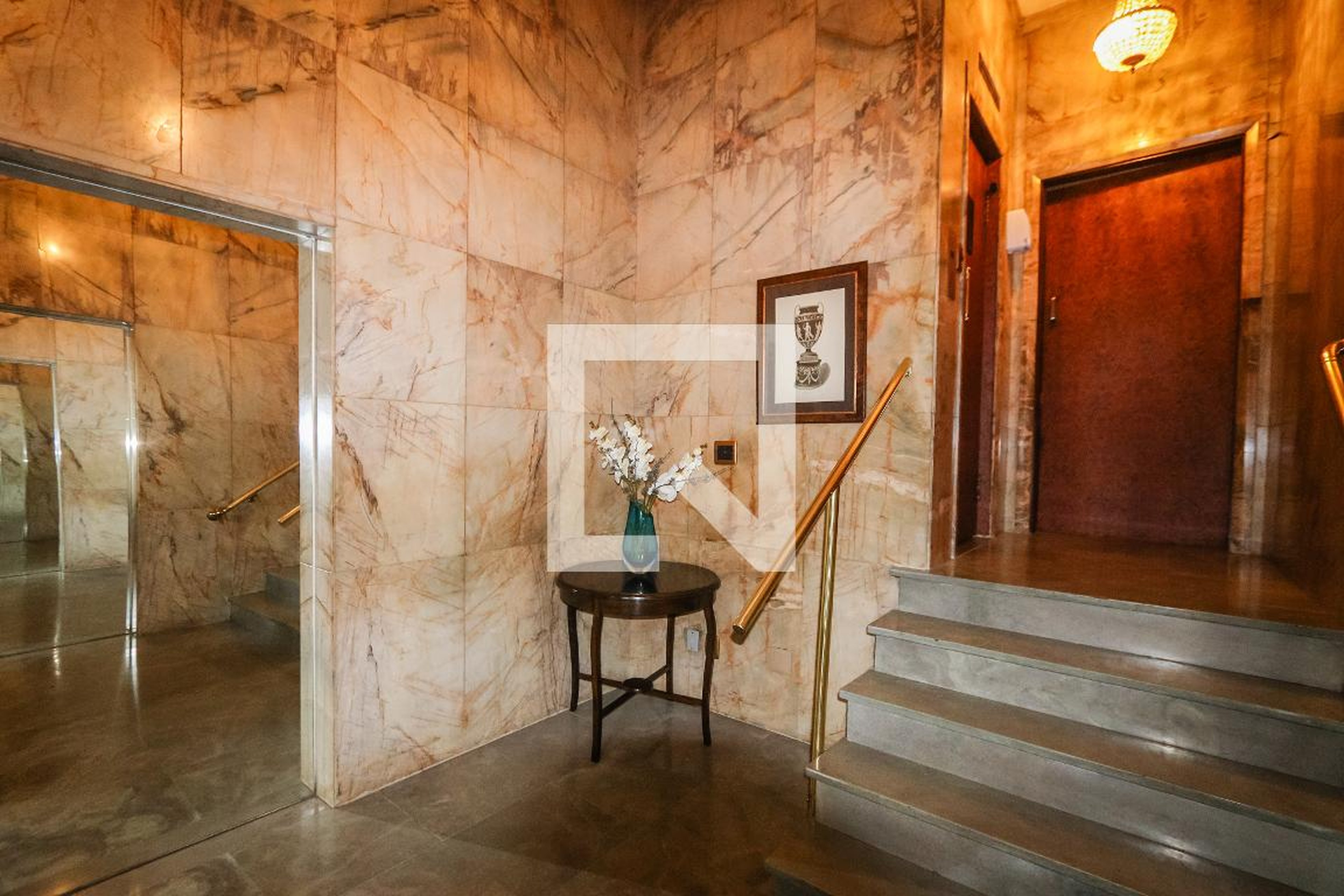 Hall de Entrada - Estados Unidos