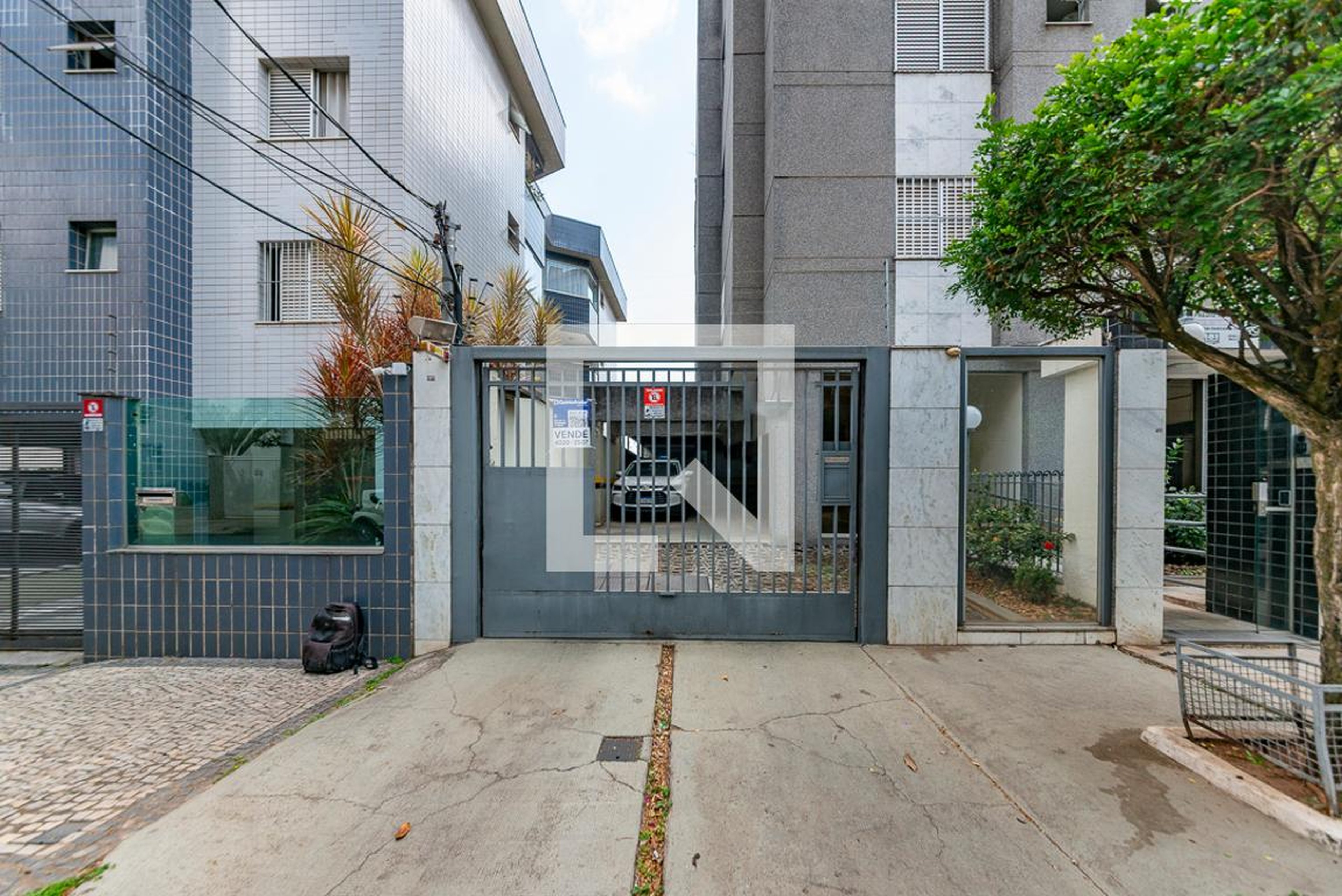 Fachada Edifício Lavoisier