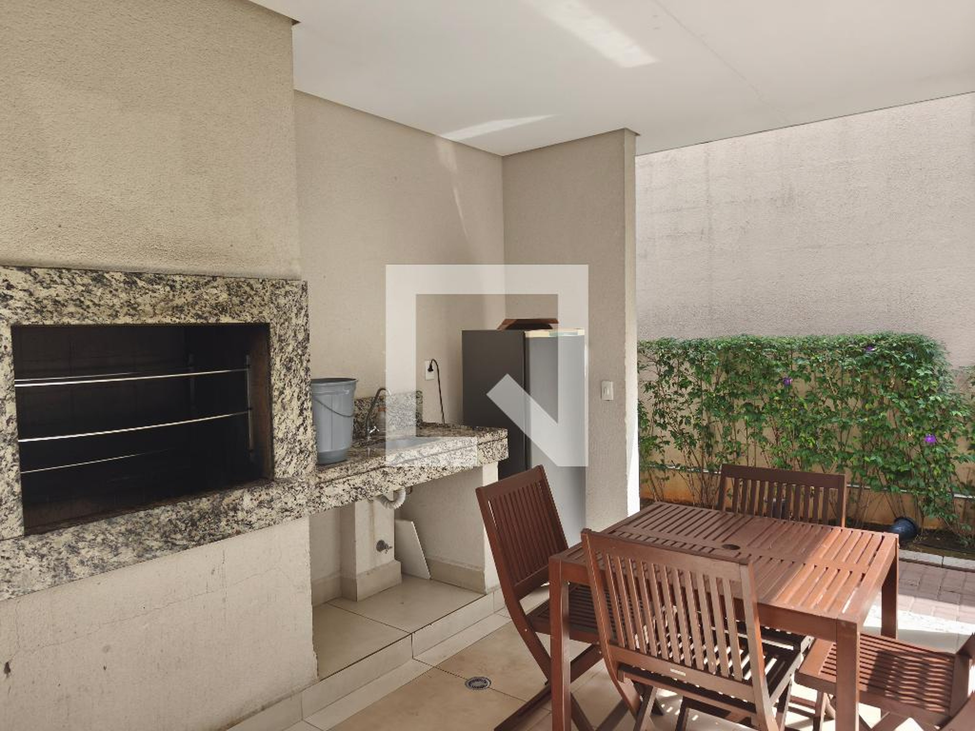 Churrasqueira 2 - Residencial Plano & Reserva Cambuci