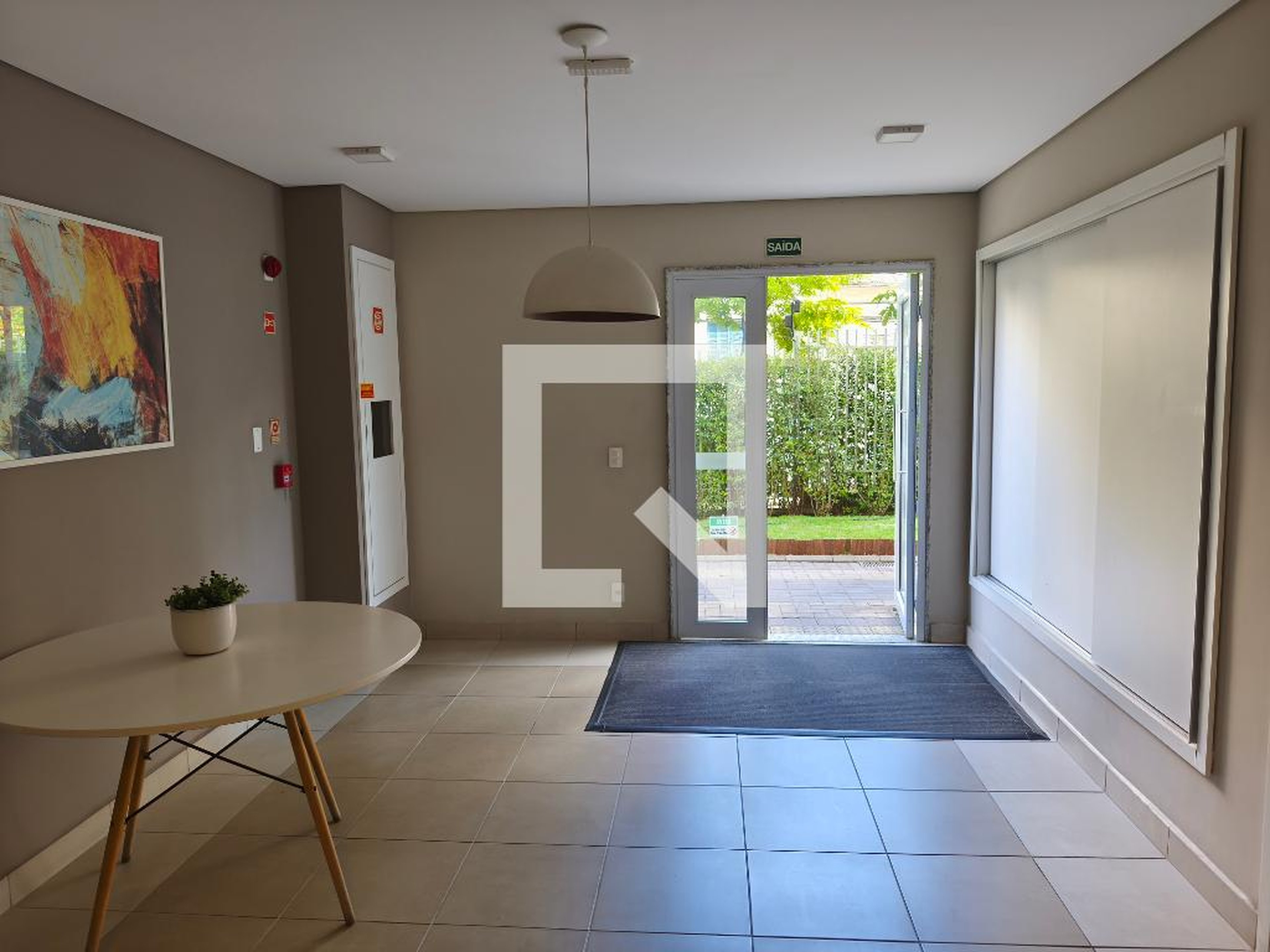 Hall - Residencial Plano & Reserva Cambuci