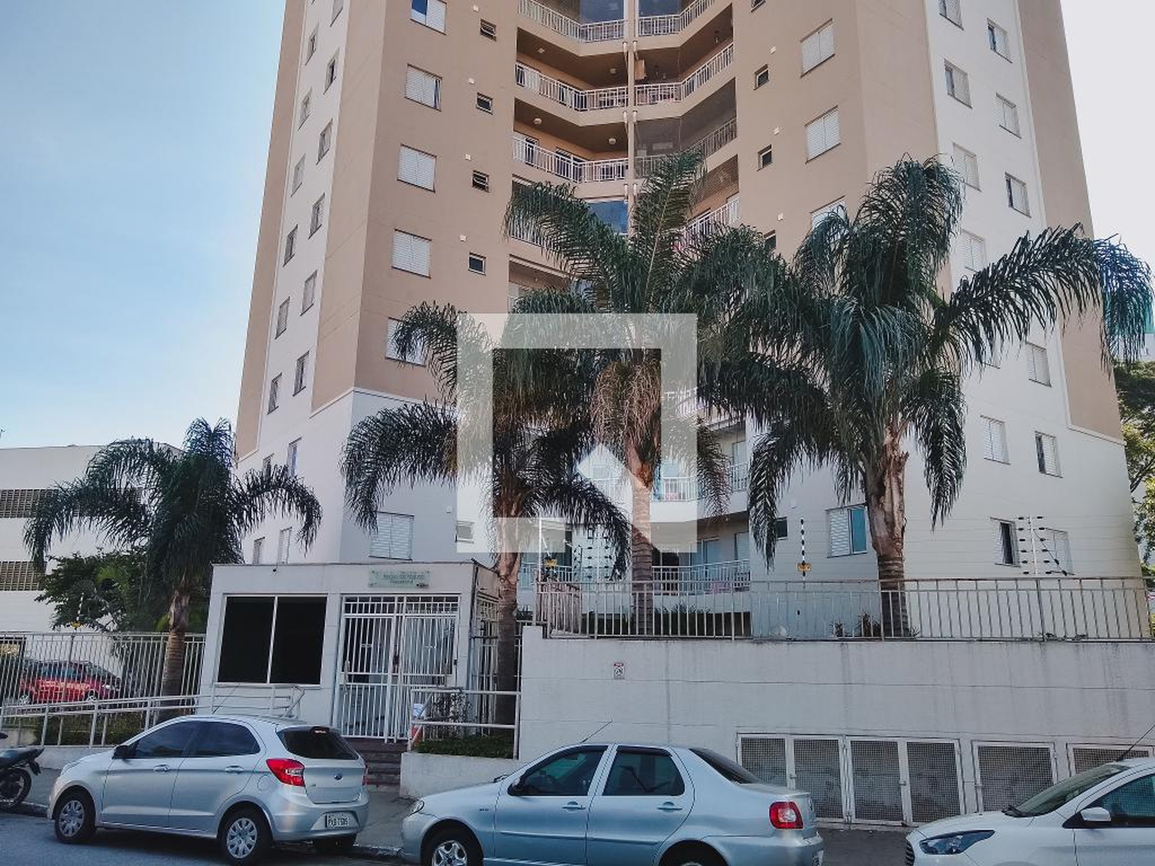 Fachada Condomínio Atua Vila Maria