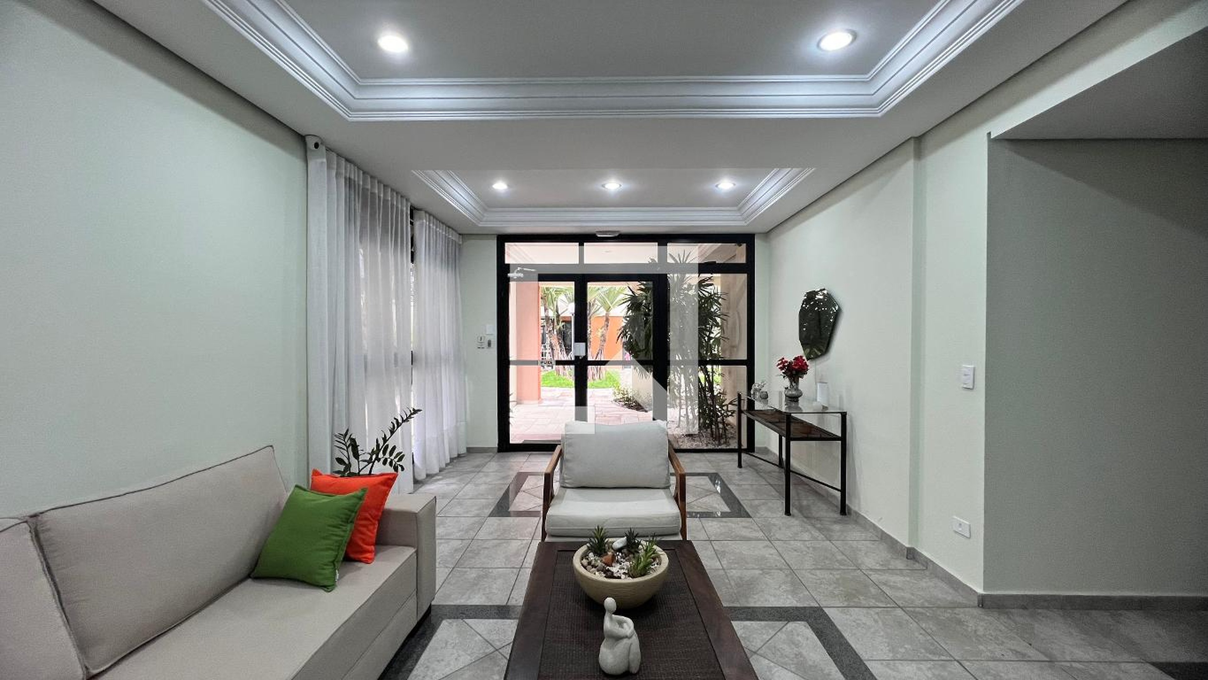 Hall de entrada - Aruama