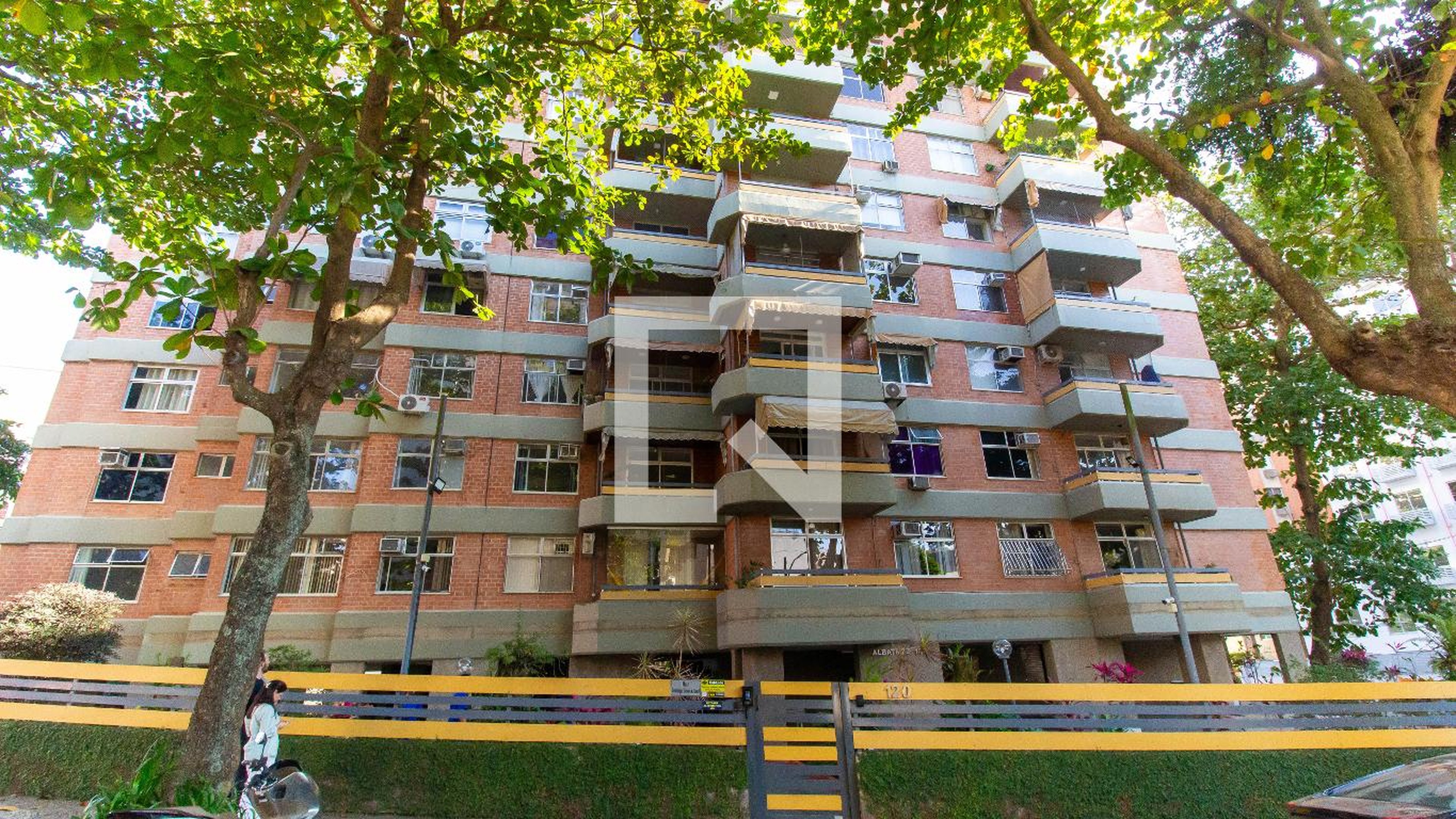 Fachada Condomínio Albatroz