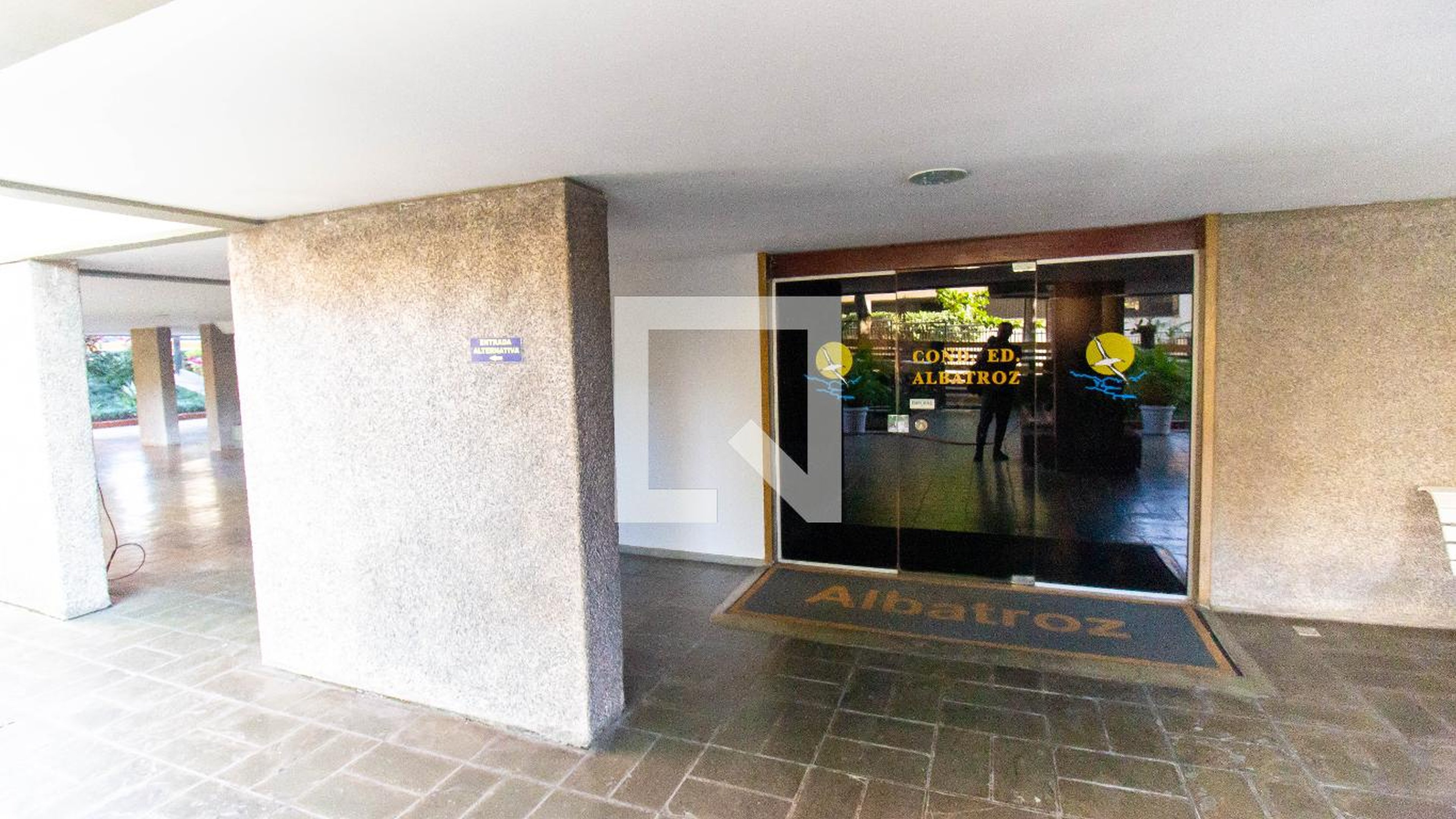 Área comum - Albatroz