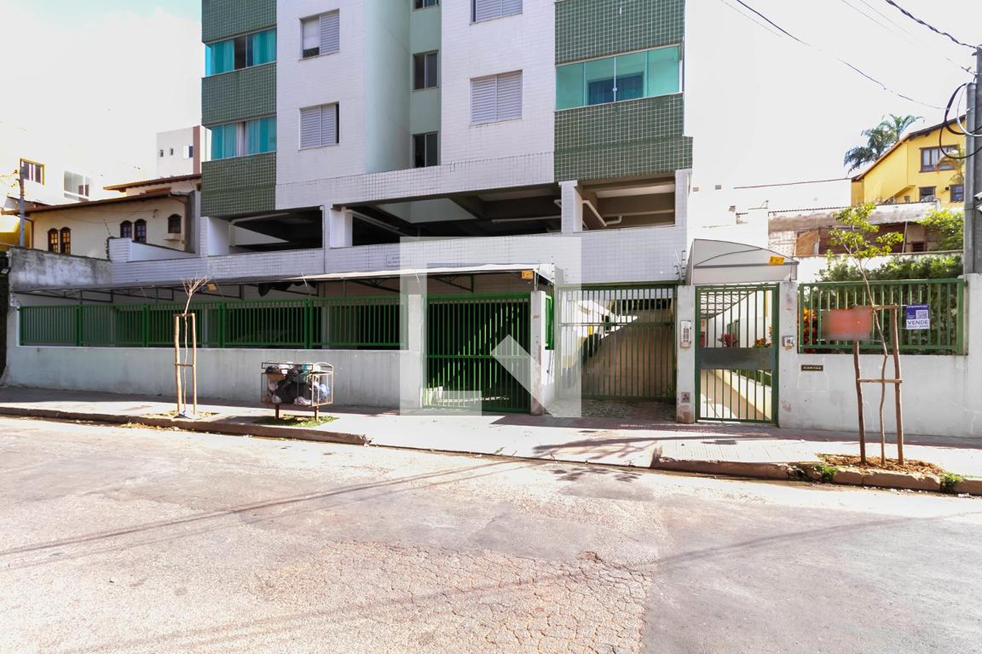 Fachada Residencial São João da Vereda