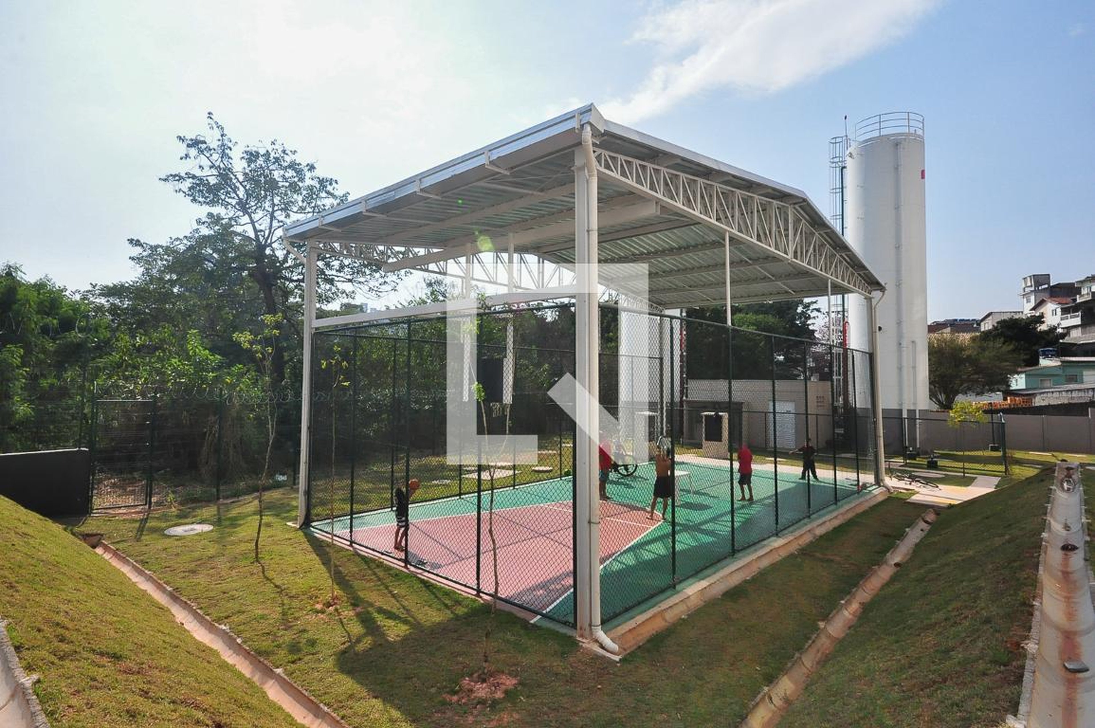 Quadra - São João Tenda