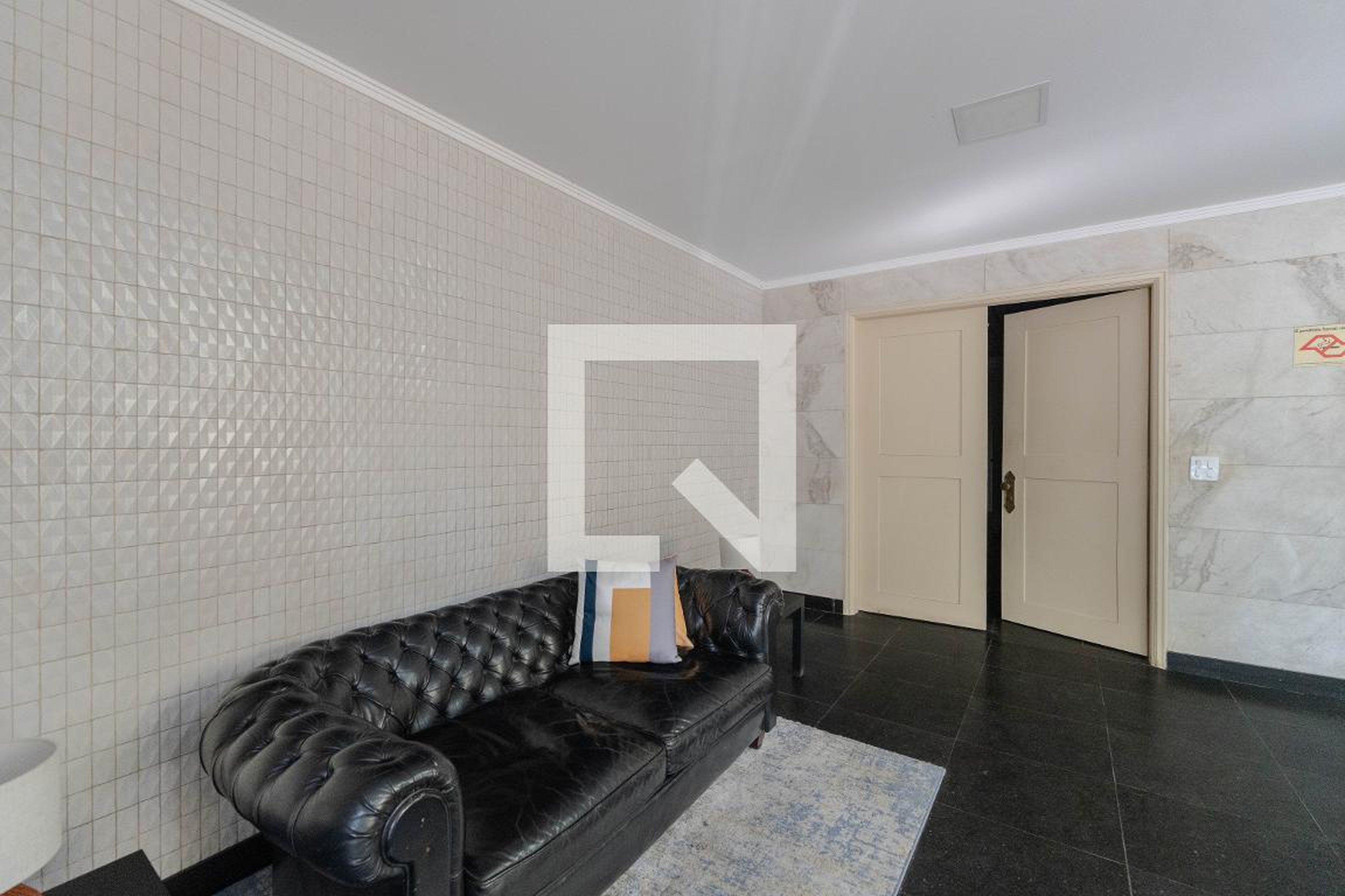 Hall de entrada - Edificio Mignon