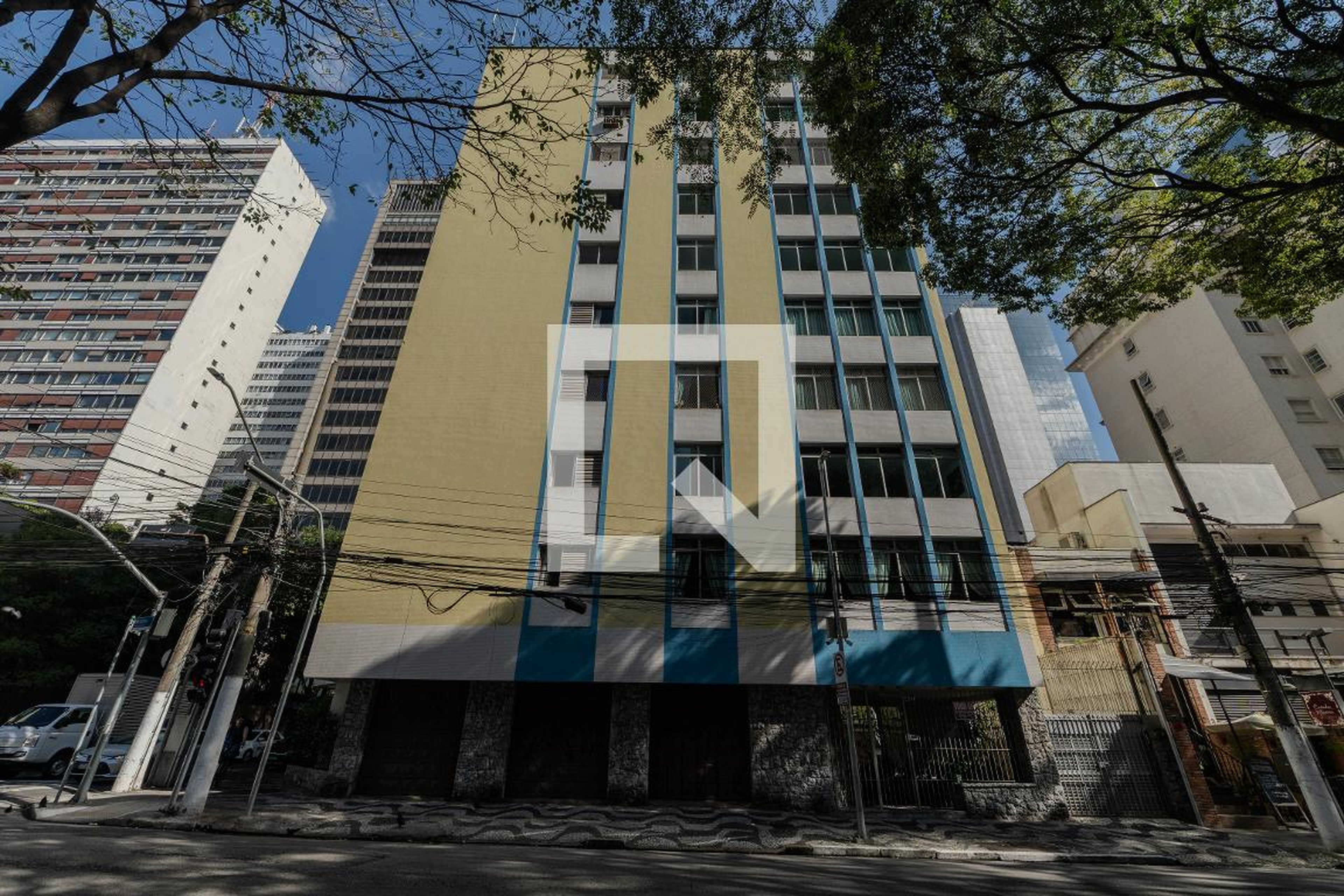 Fachada Edificio Mignon