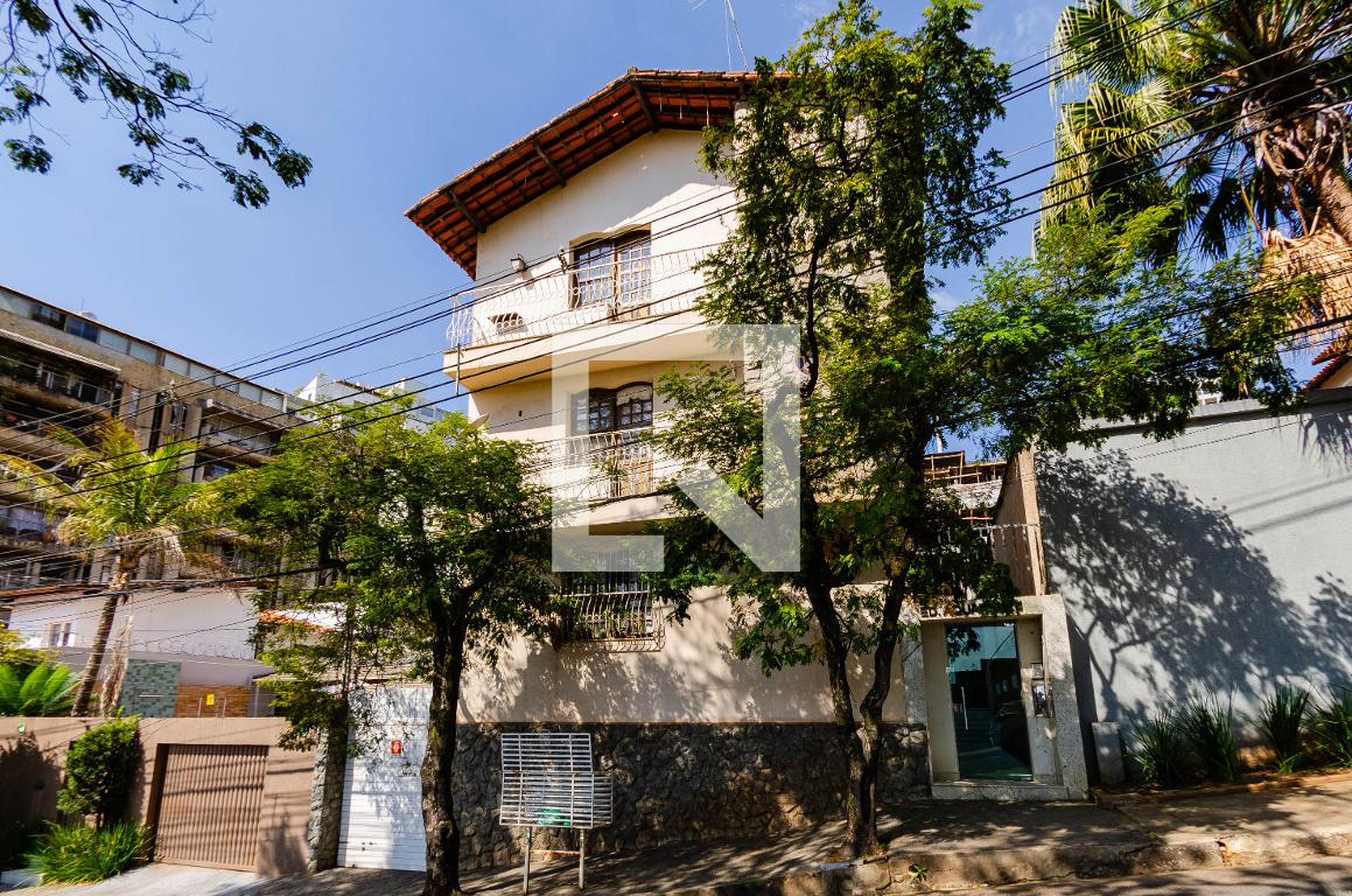 Fachada Edifício Aquarius