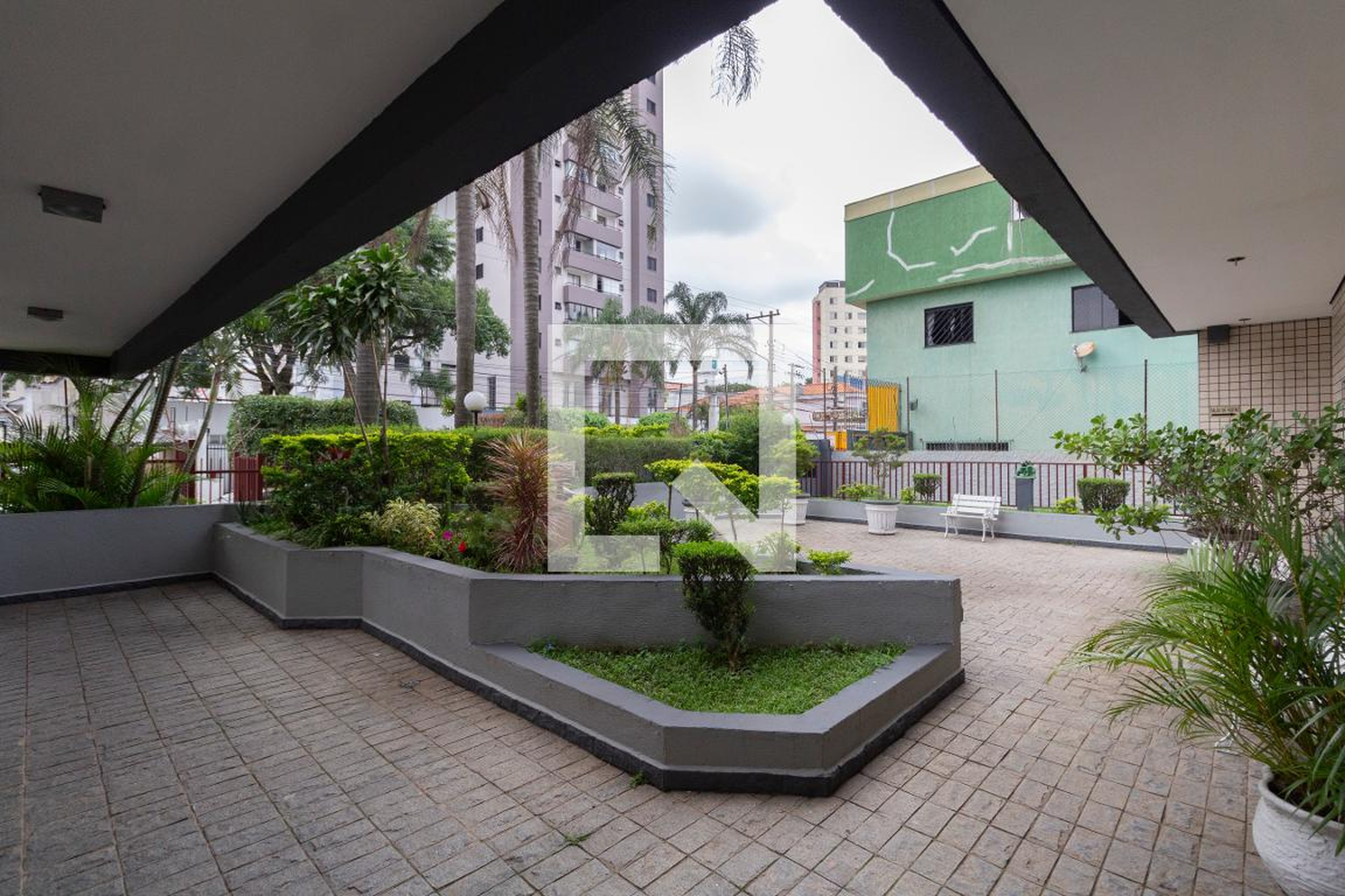 Área Comum - Sardenha