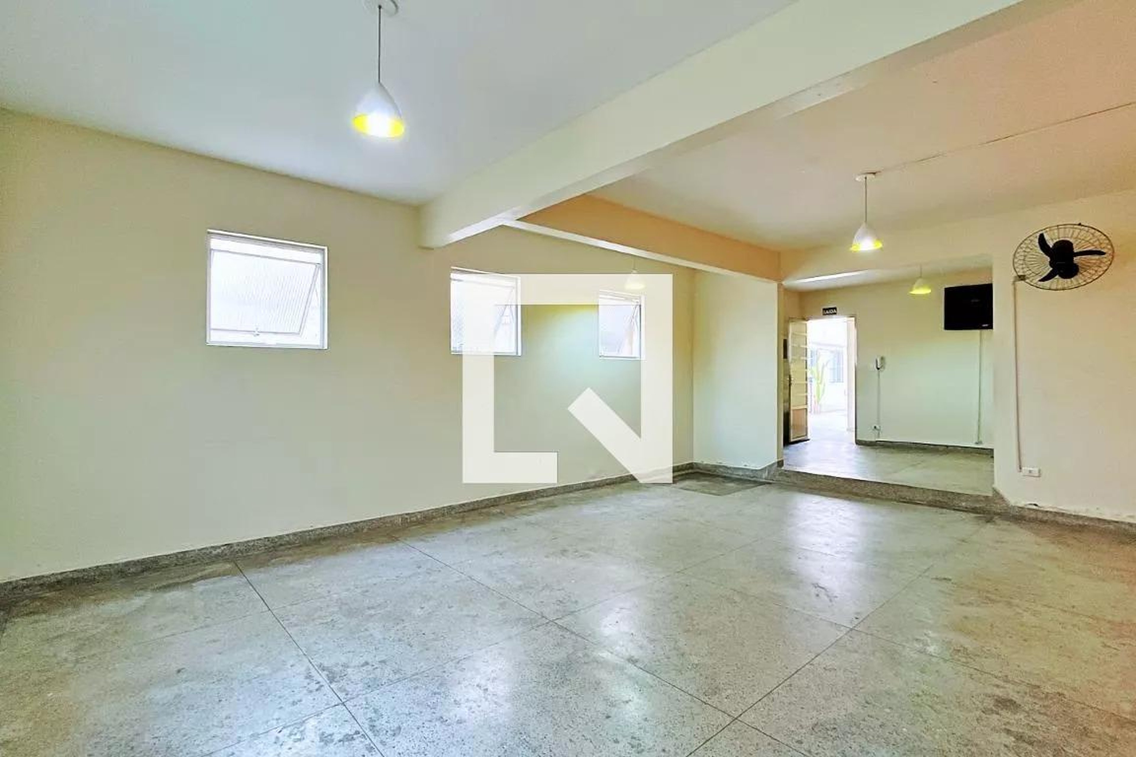 Área comum - Residencial Santa Mena