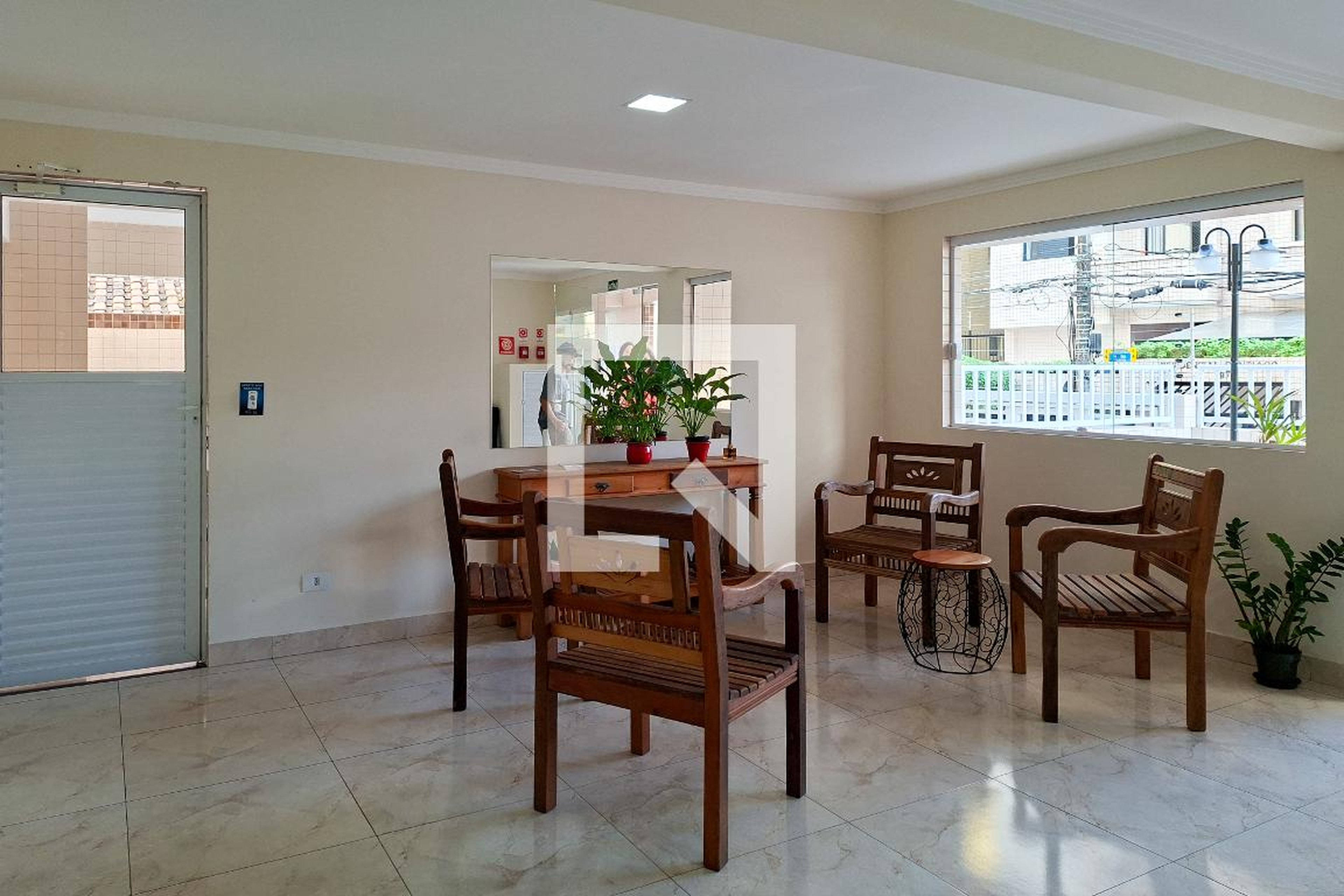 Área comum - Aprazivel X