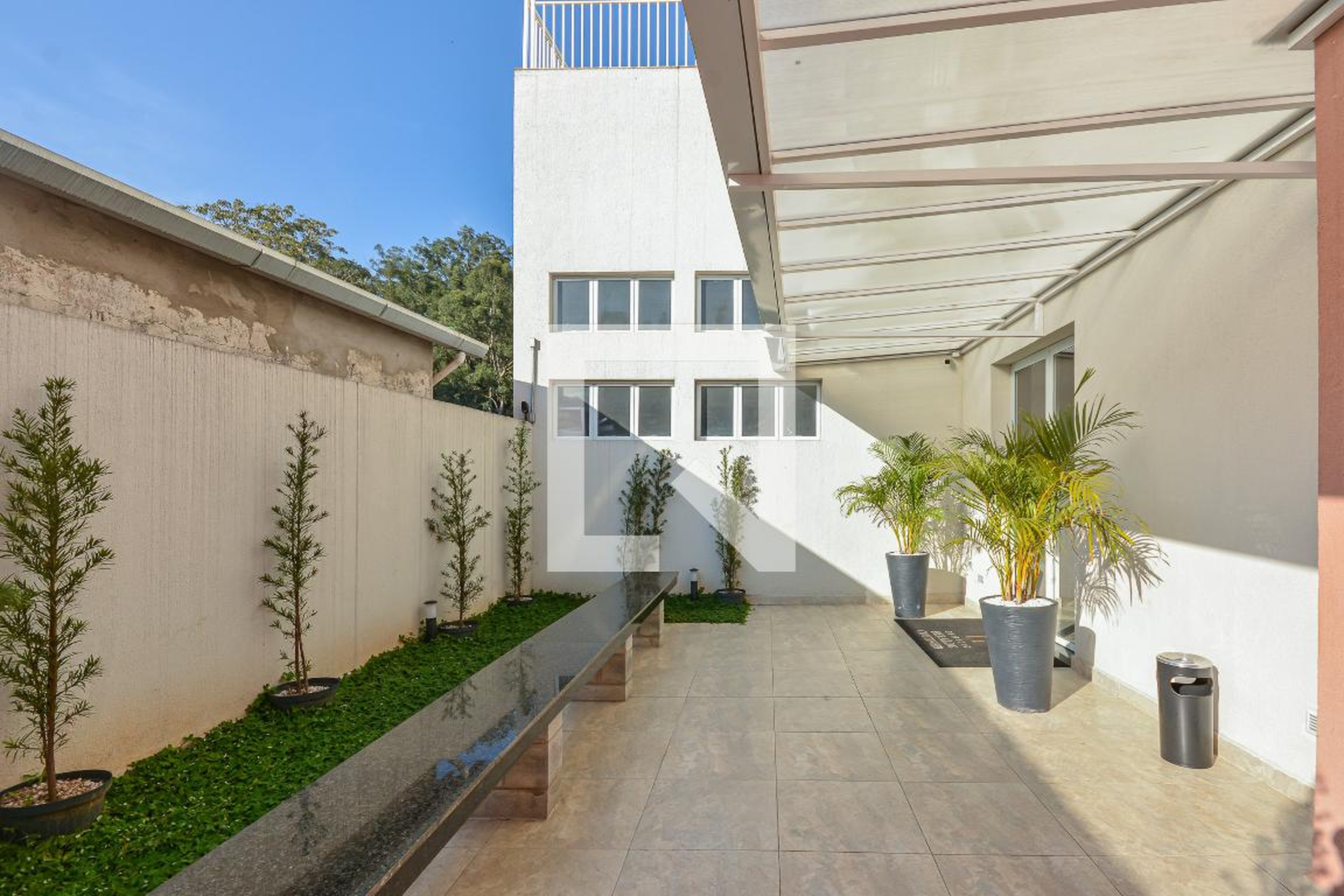 Área comum - Edifício Heraldo Coutinho